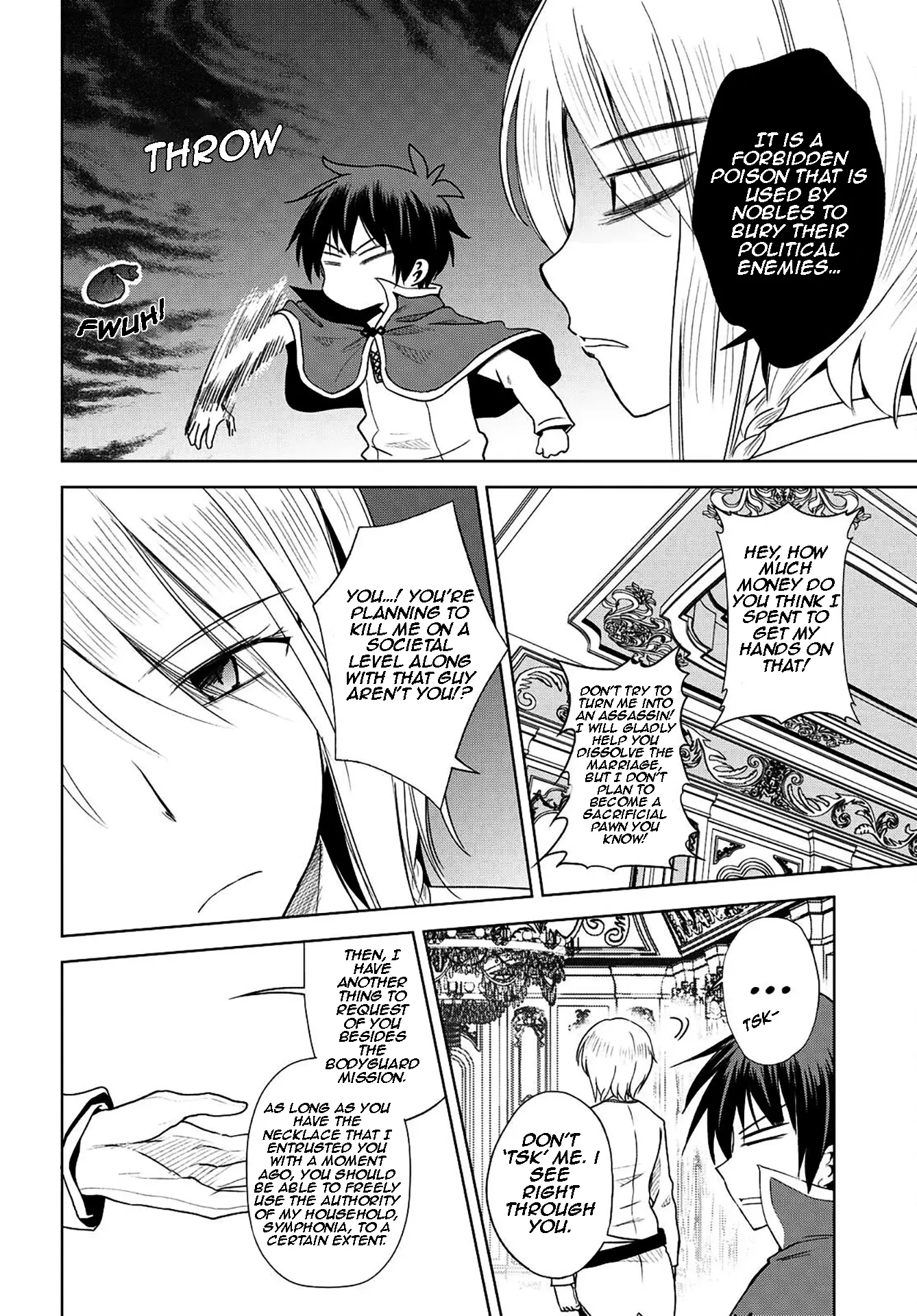 Kono Subarashii Sekai ni Shukufuku o! Chapter 105 - page 11