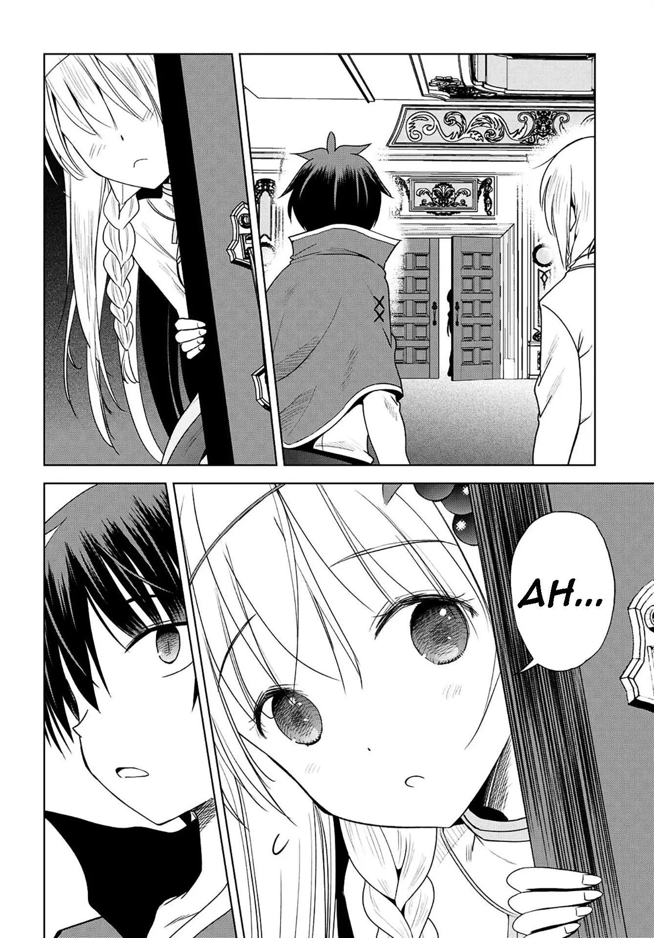 Kono Subarashii Sekai ni Shukufuku o! Chapter 105 - page 15