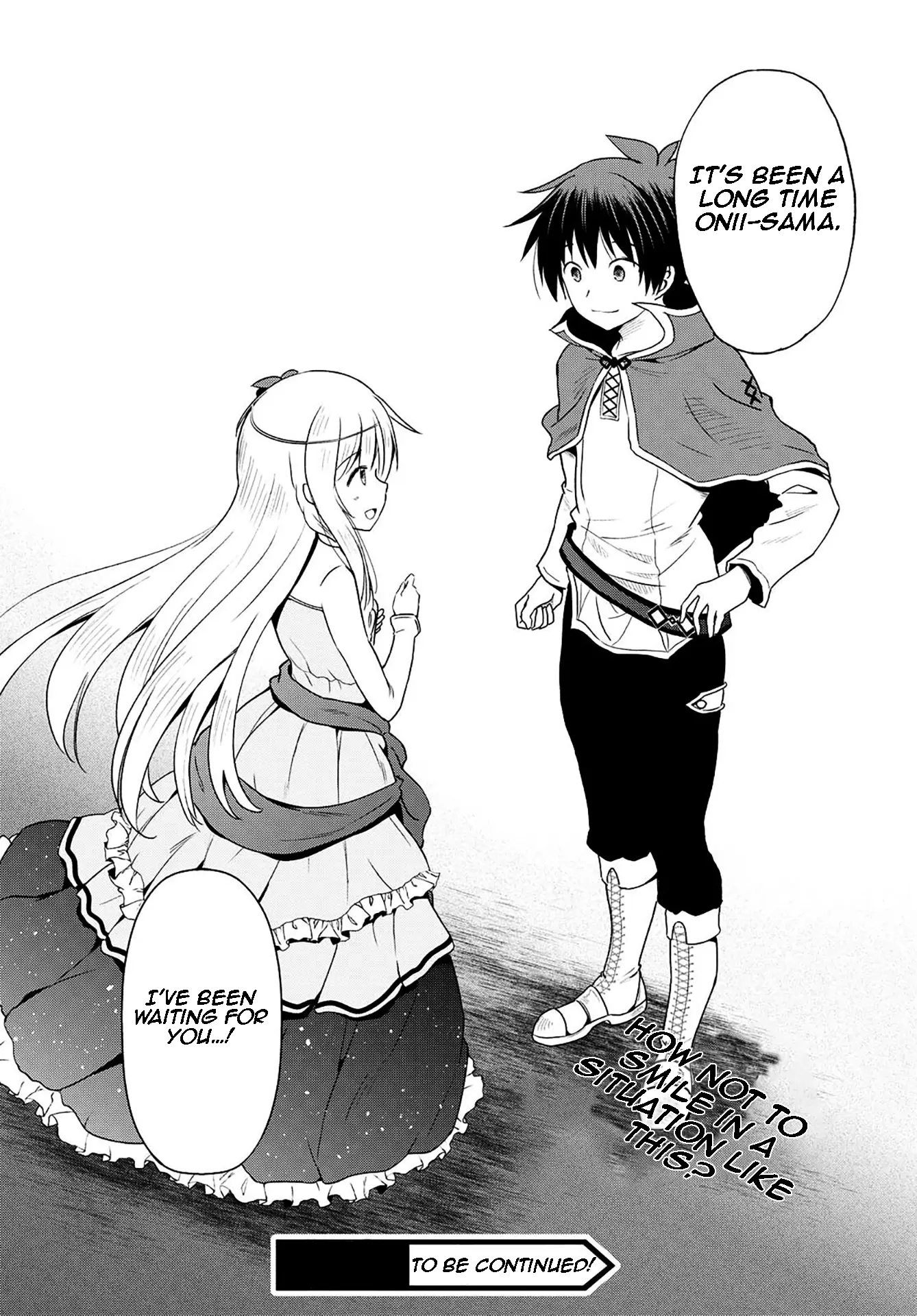 Kono Subarashii Sekai ni Shukufuku o! Chapter 105 - page 17