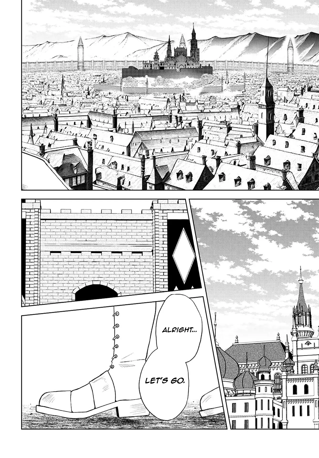 Kono Subarashii Sekai ni Shukufuku o! Chapter 105 - page 3