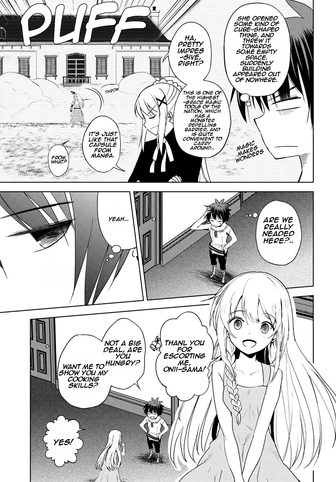 Kono Subarashii Sekai ni Shukufuku o! Chapter 106 - page 18