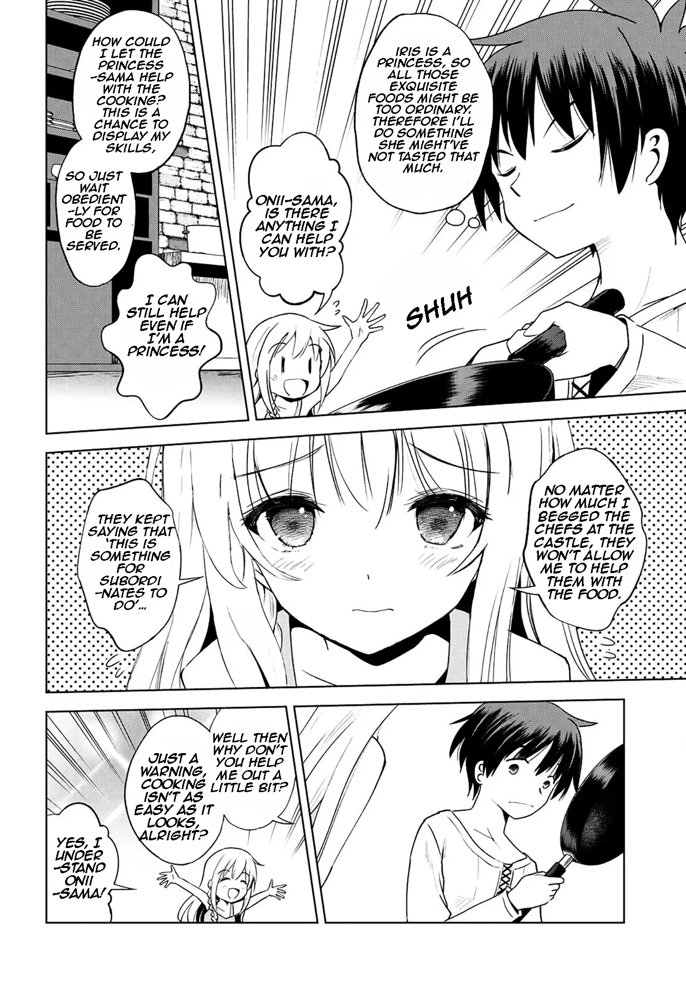Kono Subarashii Sekai ni Shukufuku o! Chapter 106 - page 19