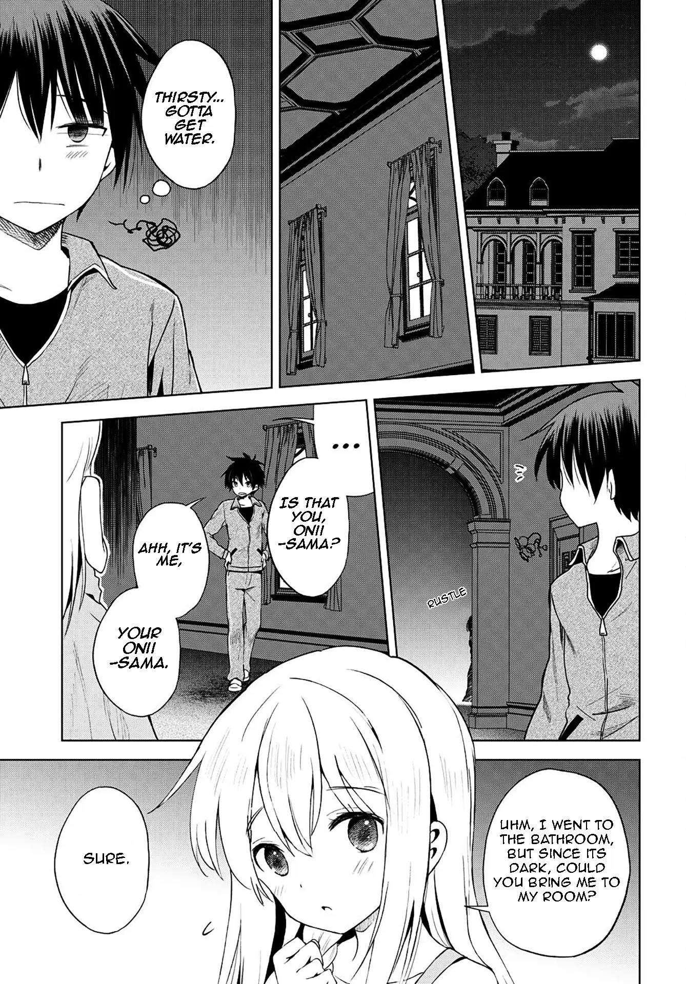 Kono Subarashii Sekai ni Shukufuku o! Chapter 106 - page 22