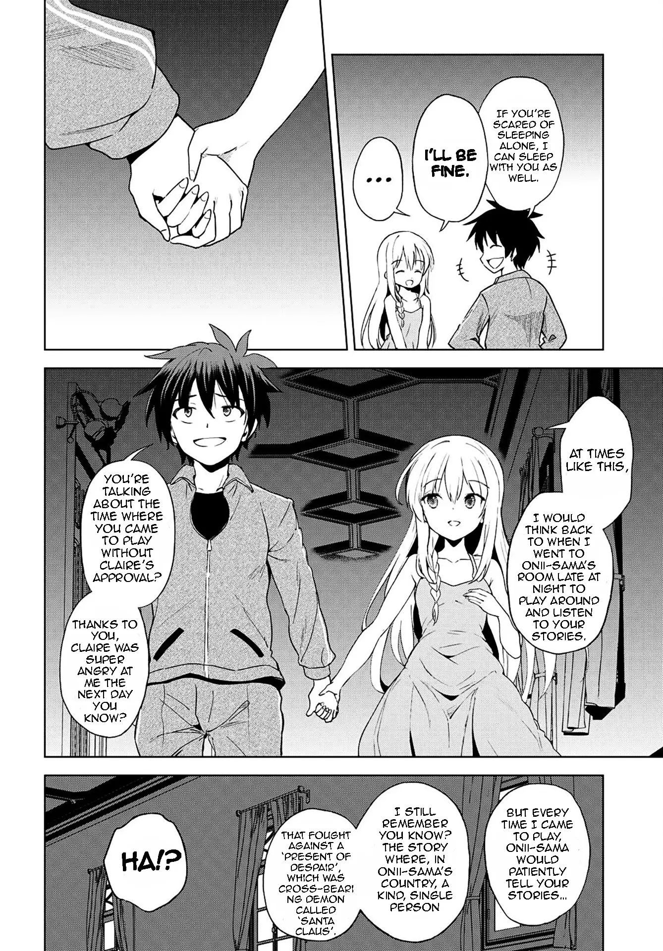 Kono Subarashii Sekai ni Shukufuku o! Chapter 106 - page 23
