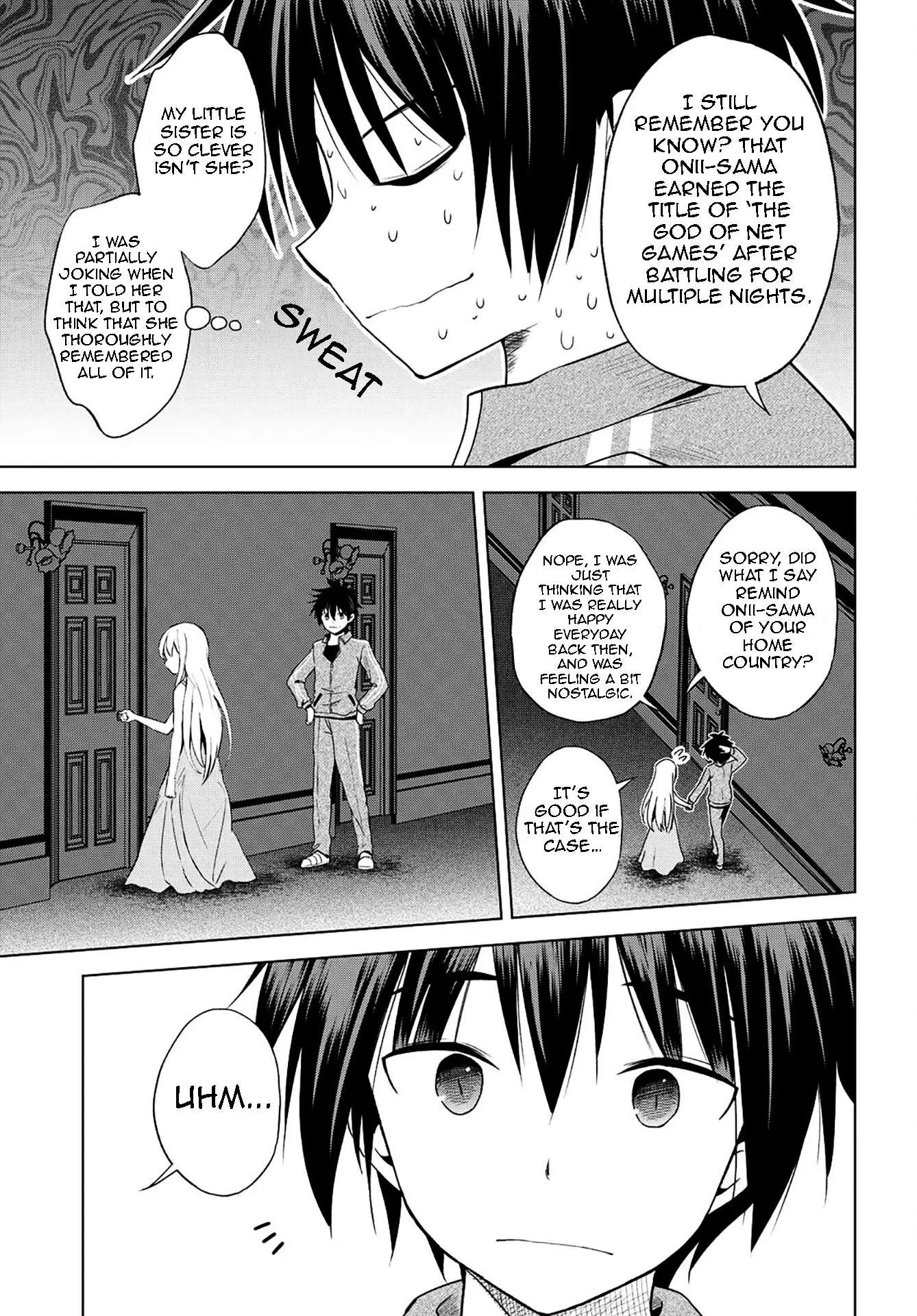 Kono Subarashii Sekai ni Shukufuku o! Chapter 106 - page 24