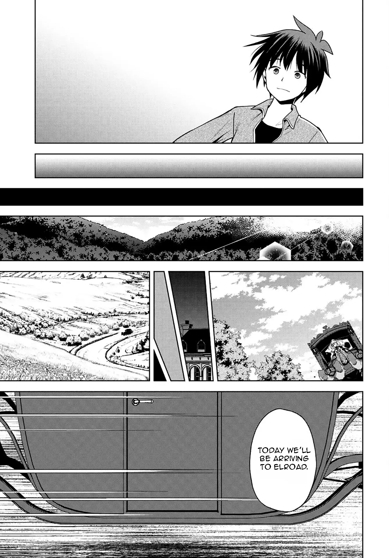 Kono Subarashii Sekai ni Shukufuku o! Chapter 106 - page 26
