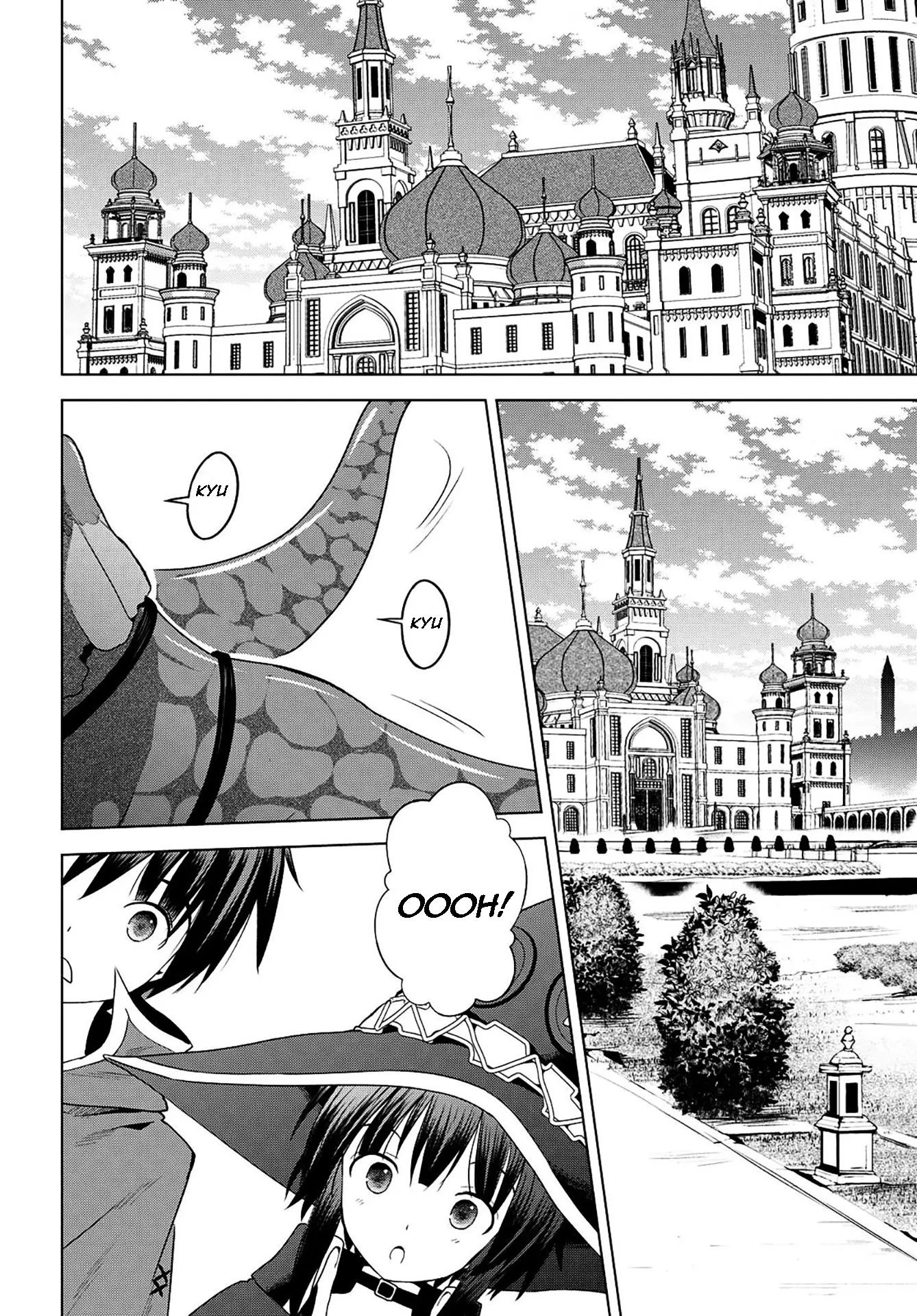 Kono Subarashii Sekai ni Shukufuku o! Chapter 106 - page 3