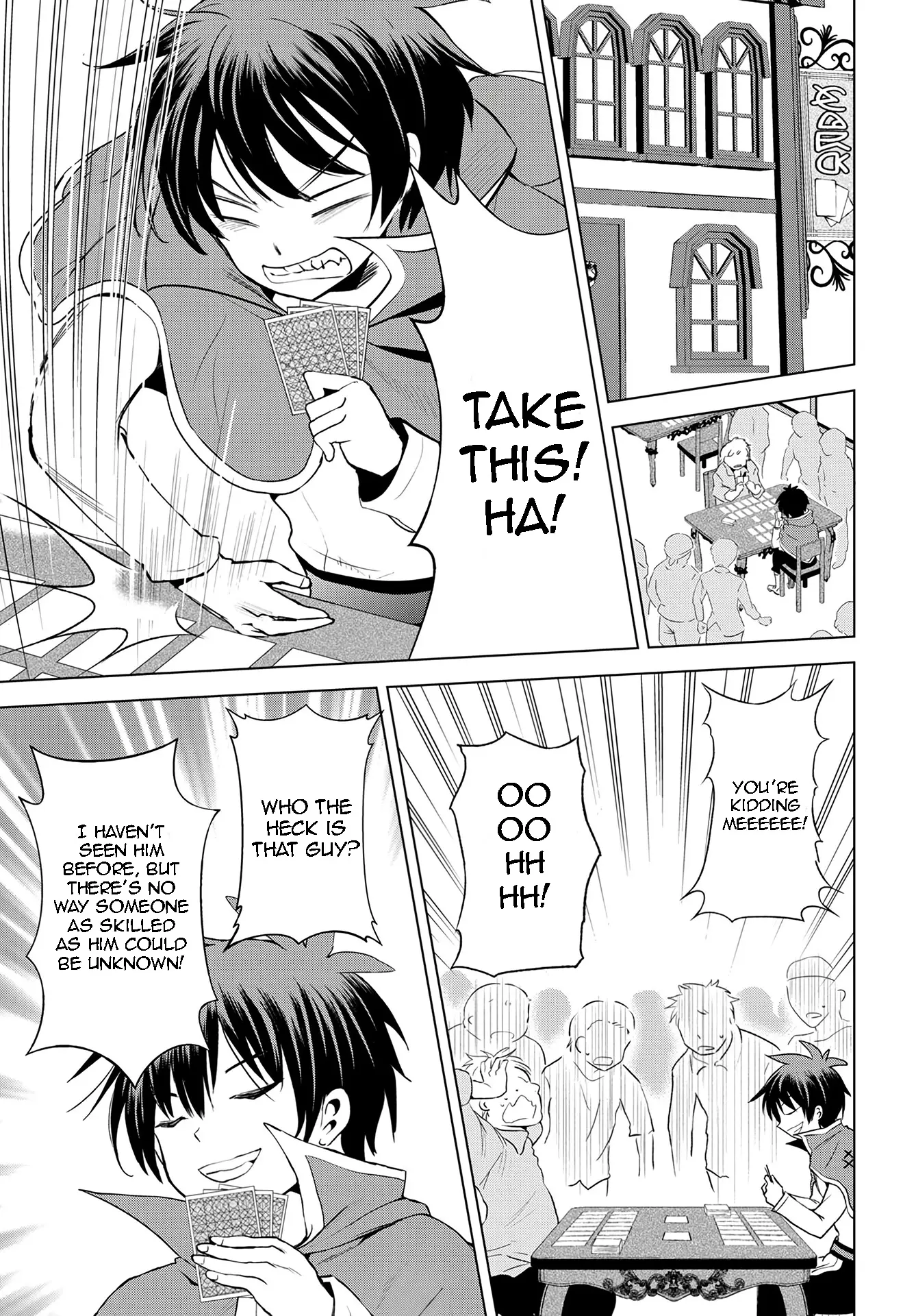Kono Subarashii Sekai ni Shukufuku o! Chapter 107 - page 14