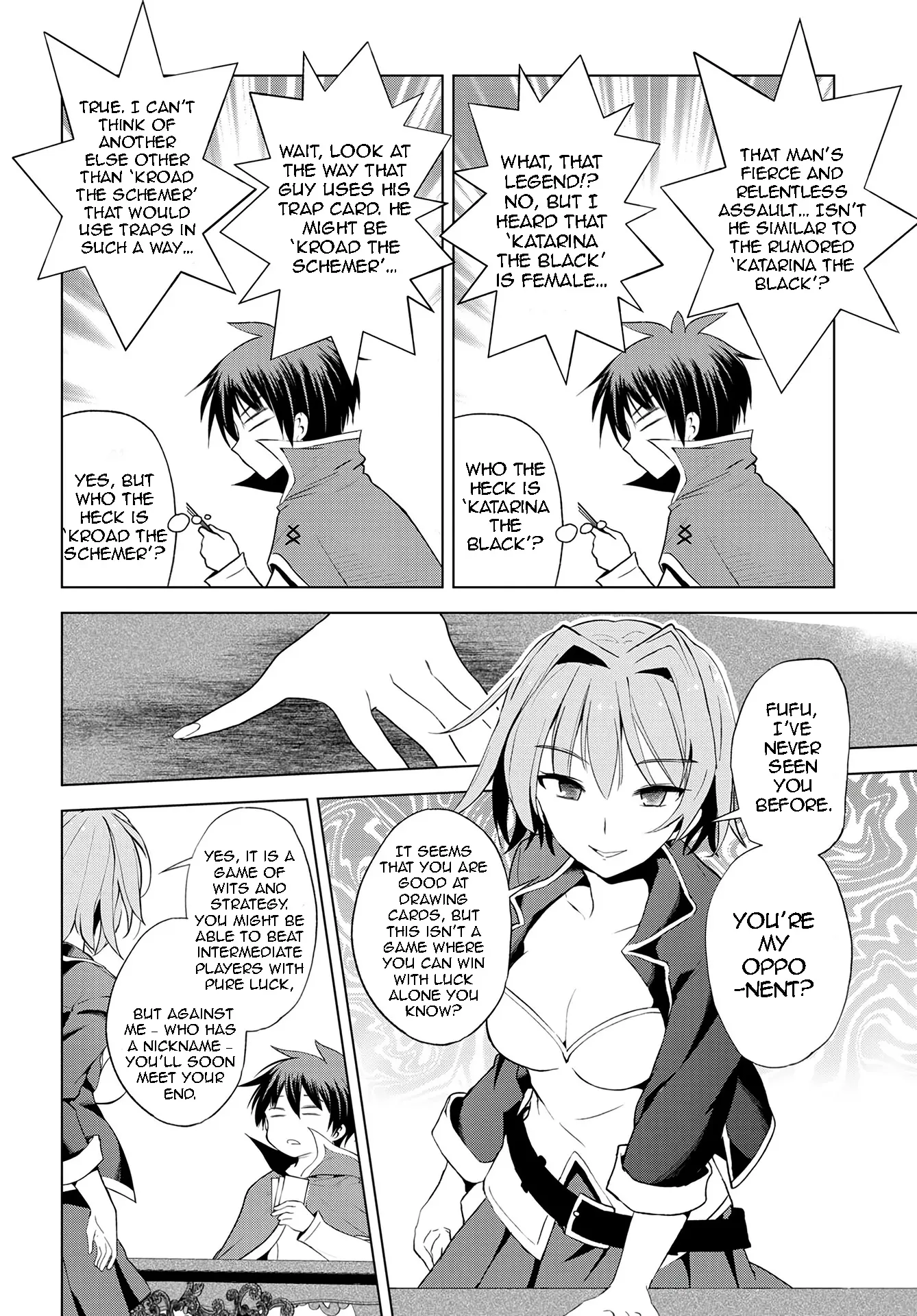 Kono Subarashii Sekai ni Shukufuku o! Chapter 107 - page 15