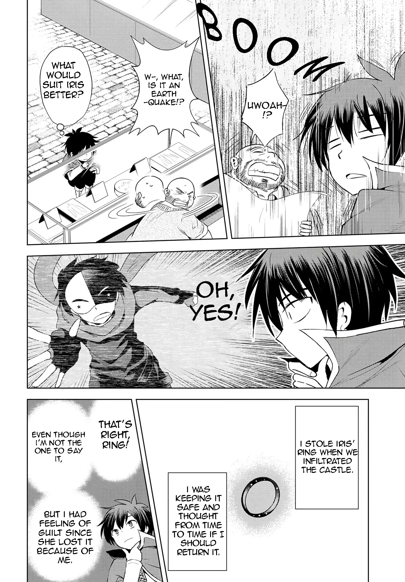 Kono Subarashii Sekai ni Shukufuku o! Chapter 107 - page 23