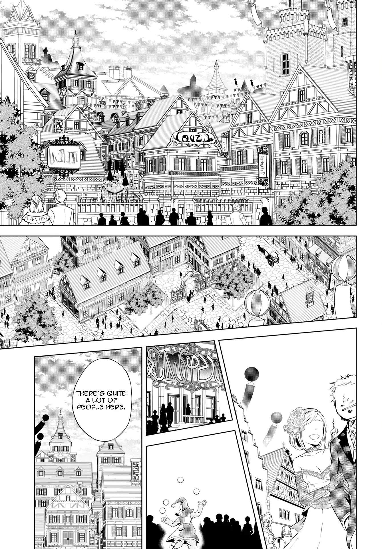 Kono Subarashii Sekai ni Shukufuku o! Chapter 107 - page 4