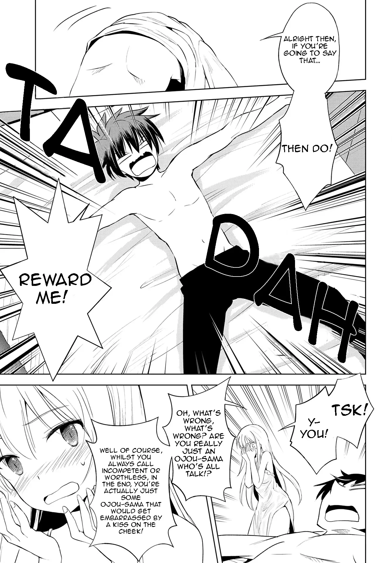 Kono Subarashii Sekai ni Shukufuku o! Chapter 108 - page 13