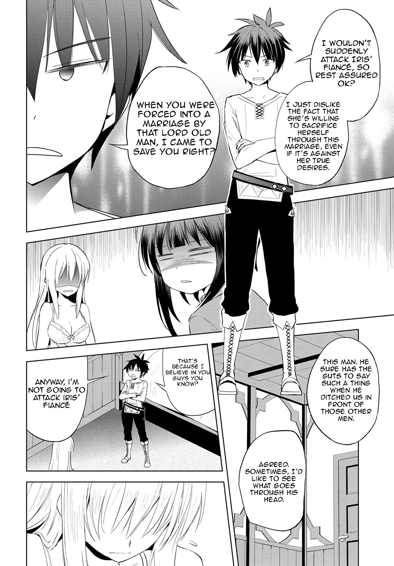 Kono Subarashii Sekai ni Shukufuku o! Chapter 108 - page 18