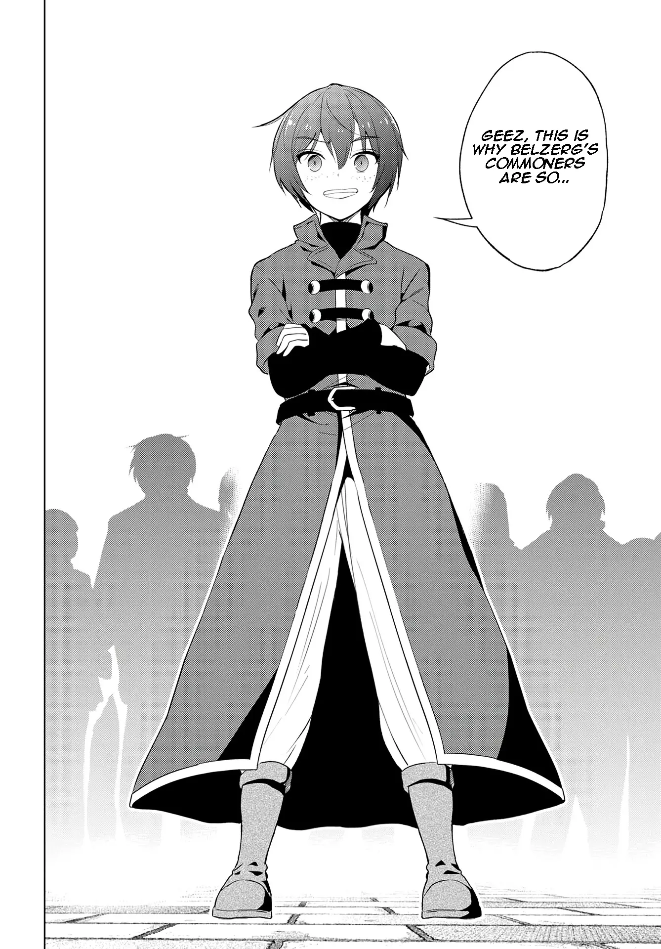 Kono Subarashii Sekai ni Shukufuku o! Chapter 108 - page 26