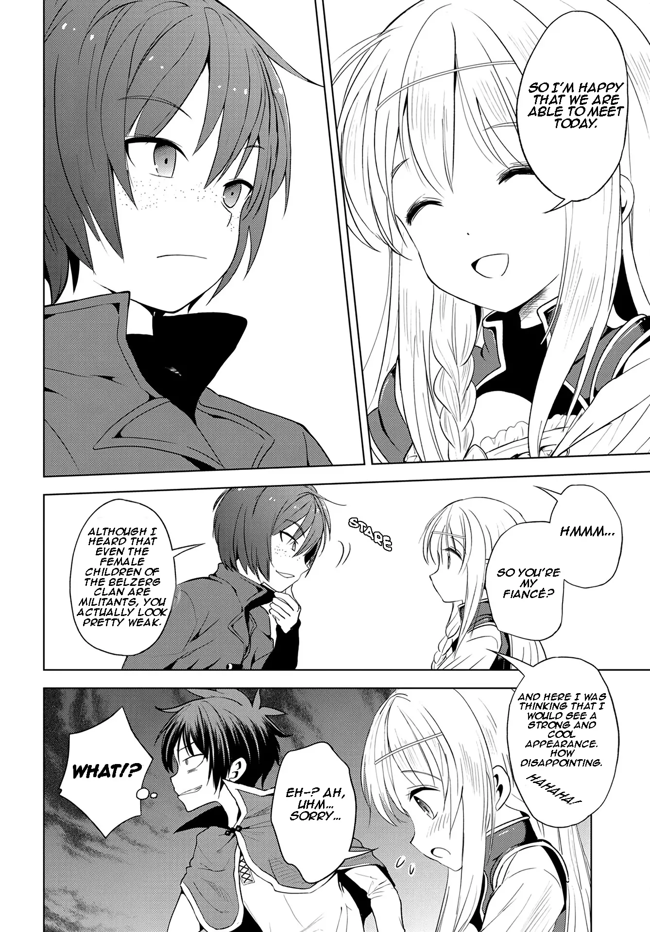 Kono Subarashii Sekai ni Shukufuku o! Chapter 108 - page 28