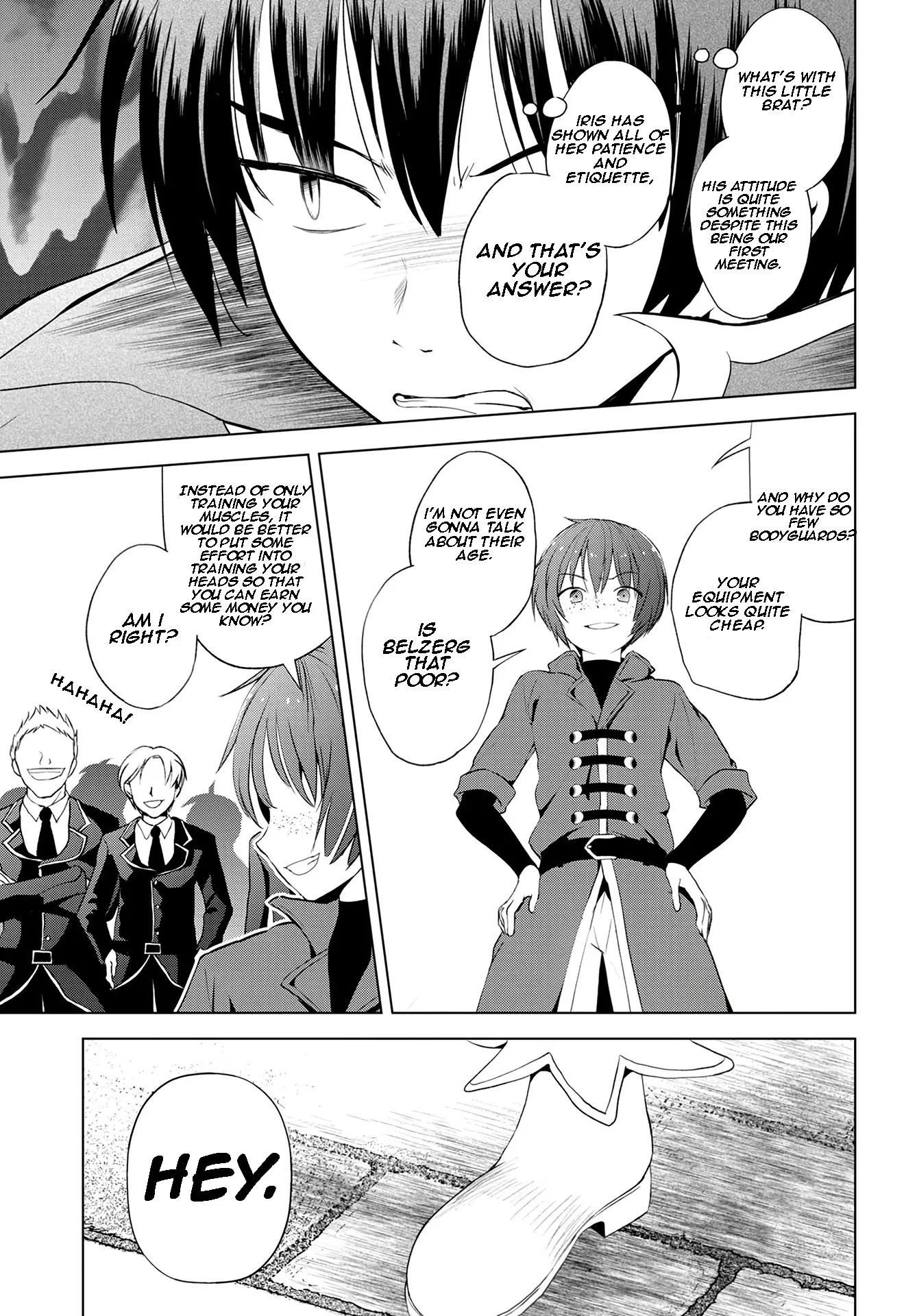 Kono Subarashii Sekai ni Shukufuku o! Chapter 108 - page 29