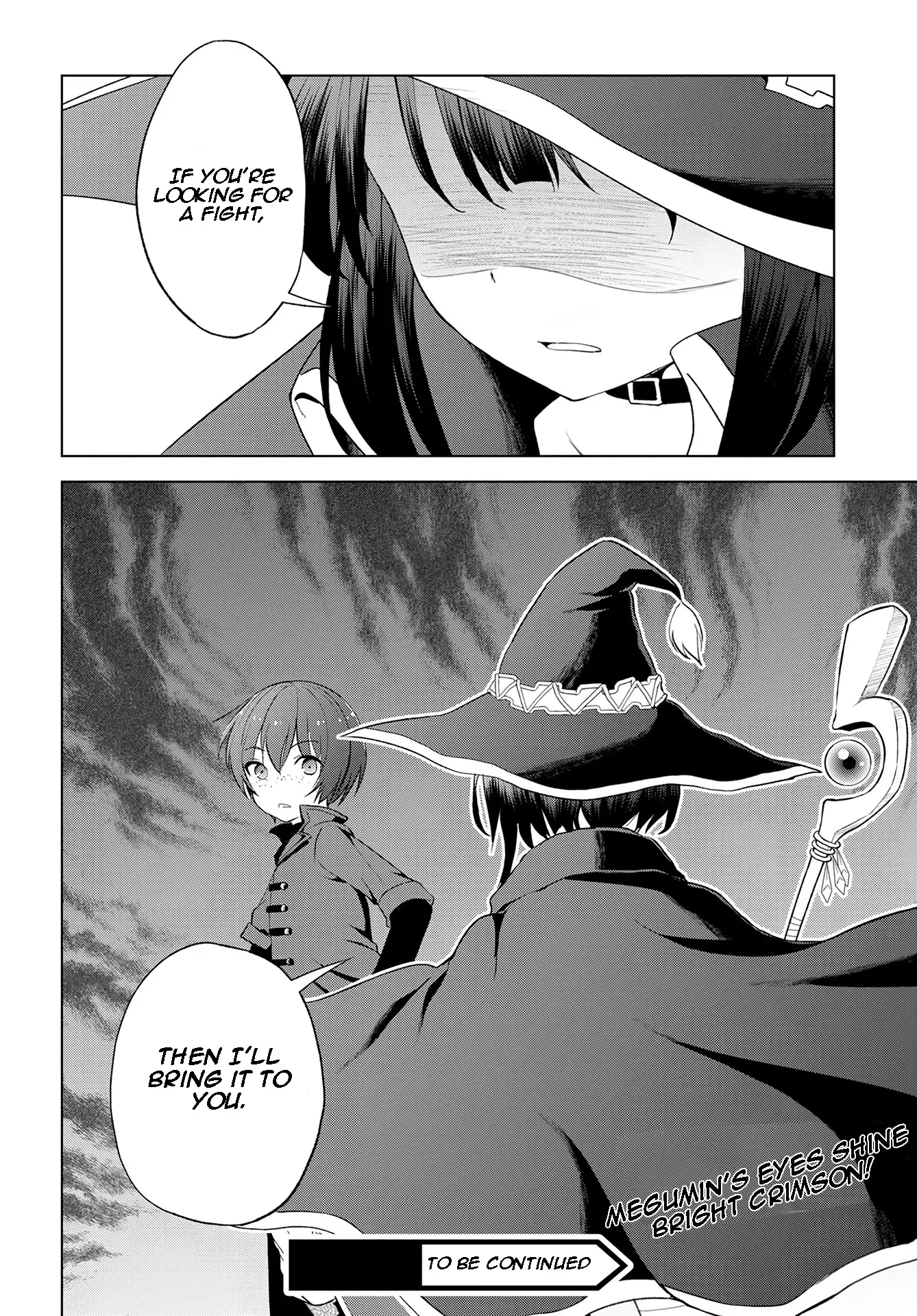 Kono Subarashii Sekai ni Shukufuku o! Chapter 108 - page 30
