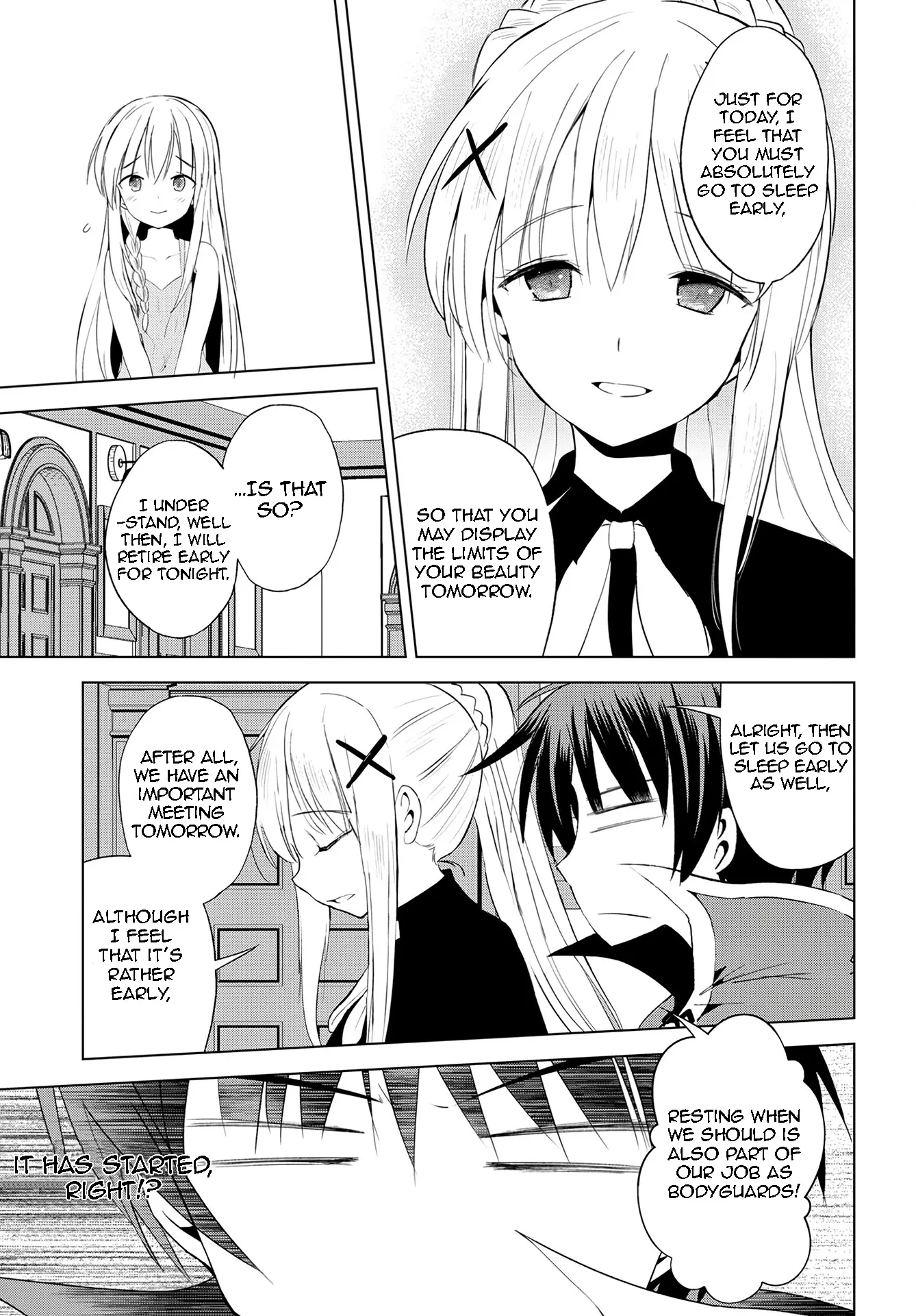 Kono Subarashii Sekai ni Shukufuku o! Chapter 108 - page 3