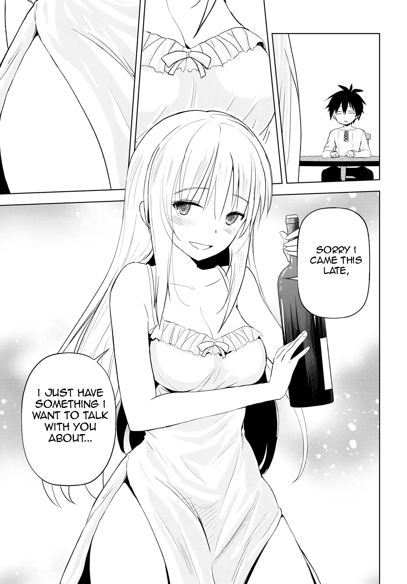 Kono Subarashii Sekai ni Shukufuku o! Chapter 108 - page 5