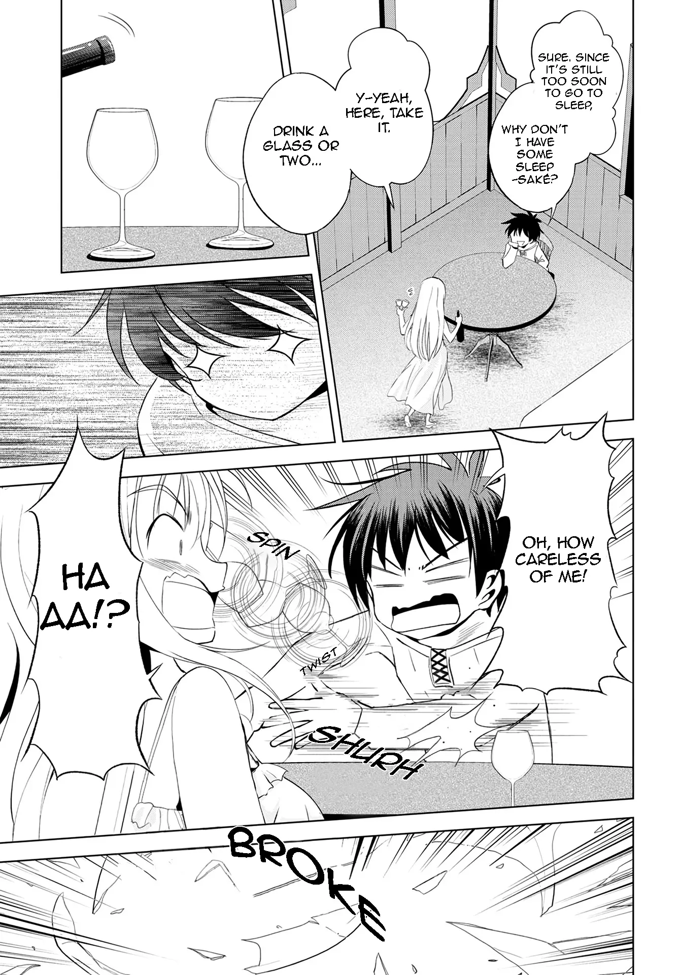 Kono Subarashii Sekai ni Shukufuku o! Chapter 108 - page 7