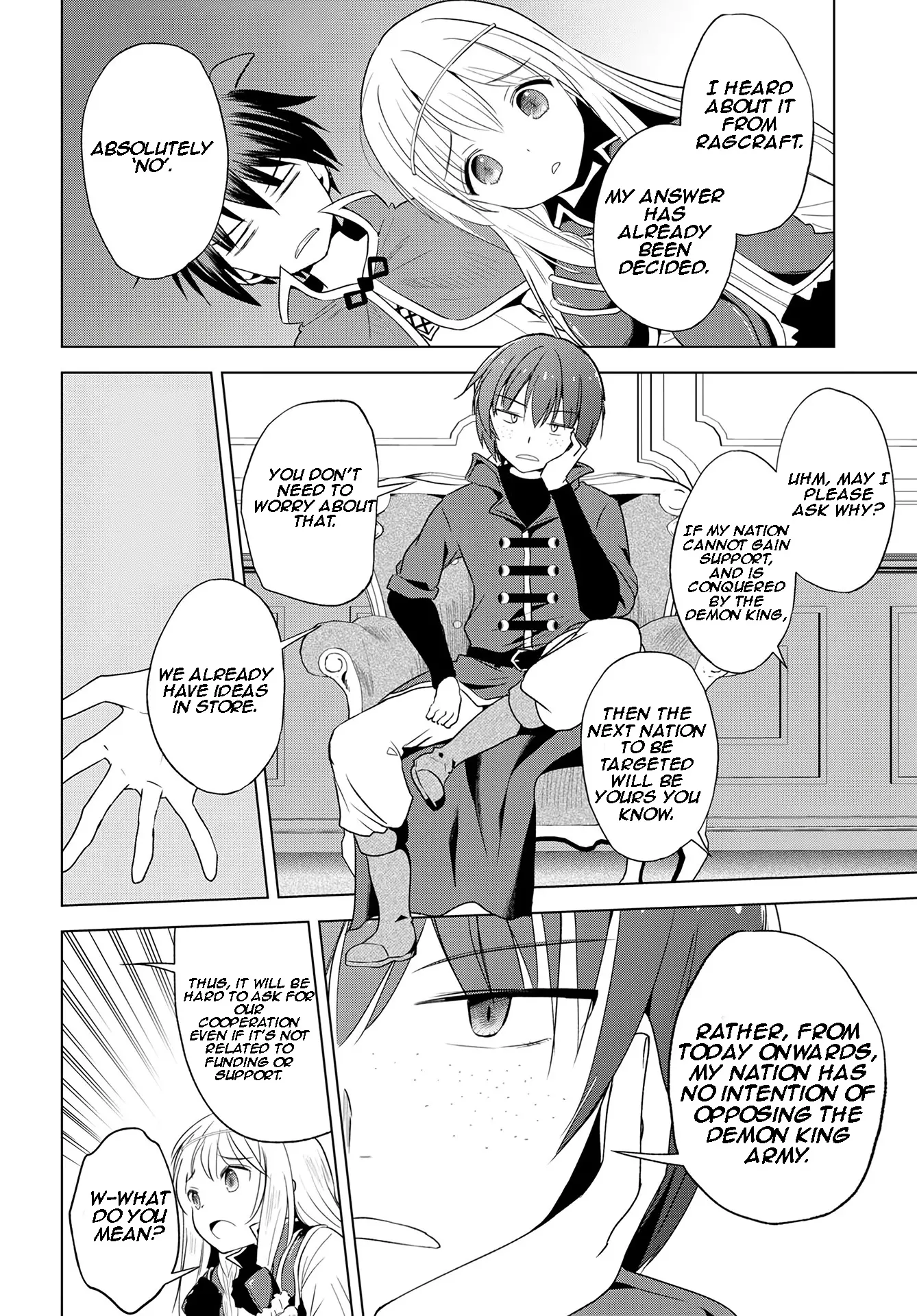 Kono Subarashii Sekai ni Shukufuku o! Chapter 109 - page 17