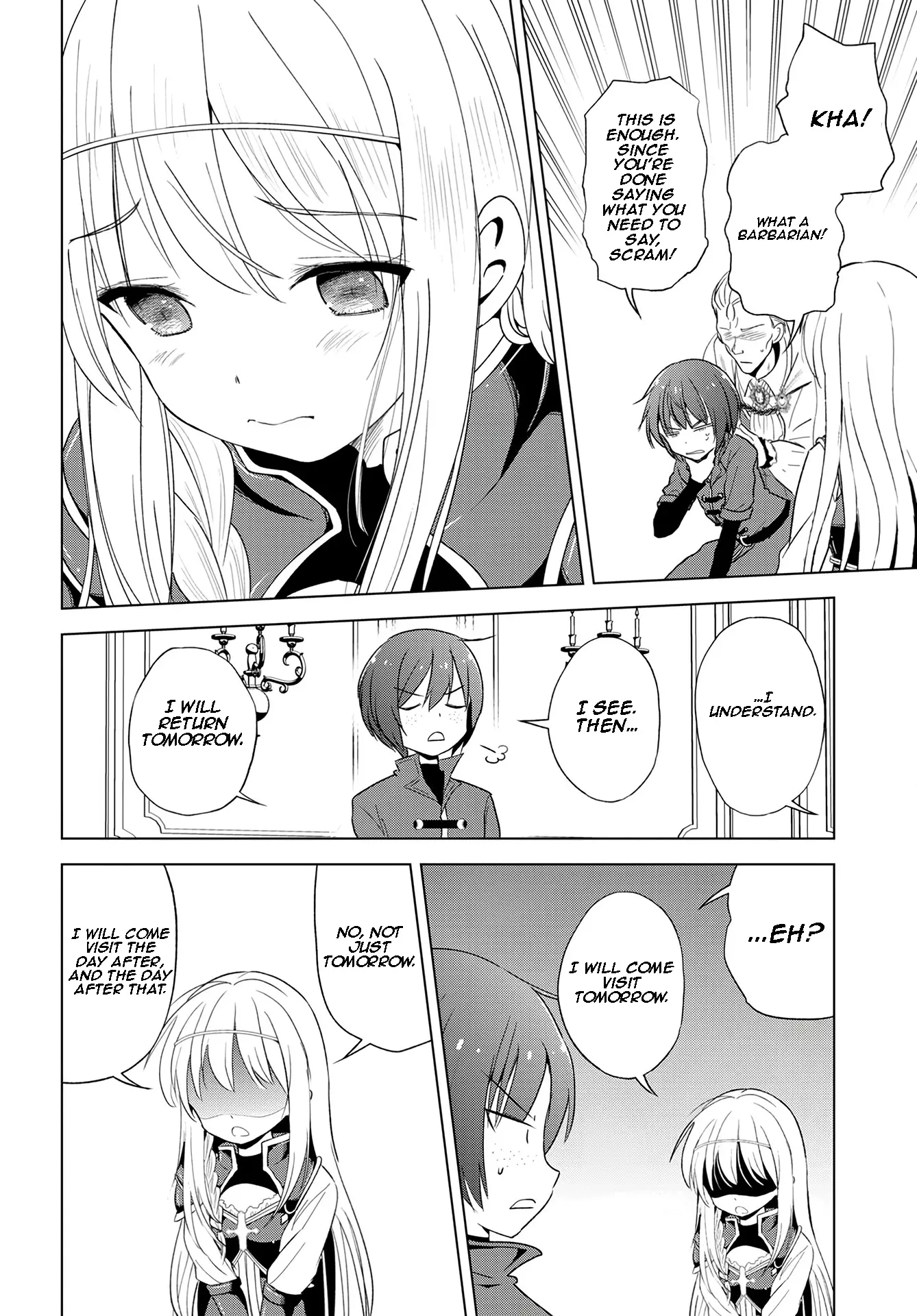 Kono Subarashii Sekai ni Shukufuku o! Chapter 109 - page 19