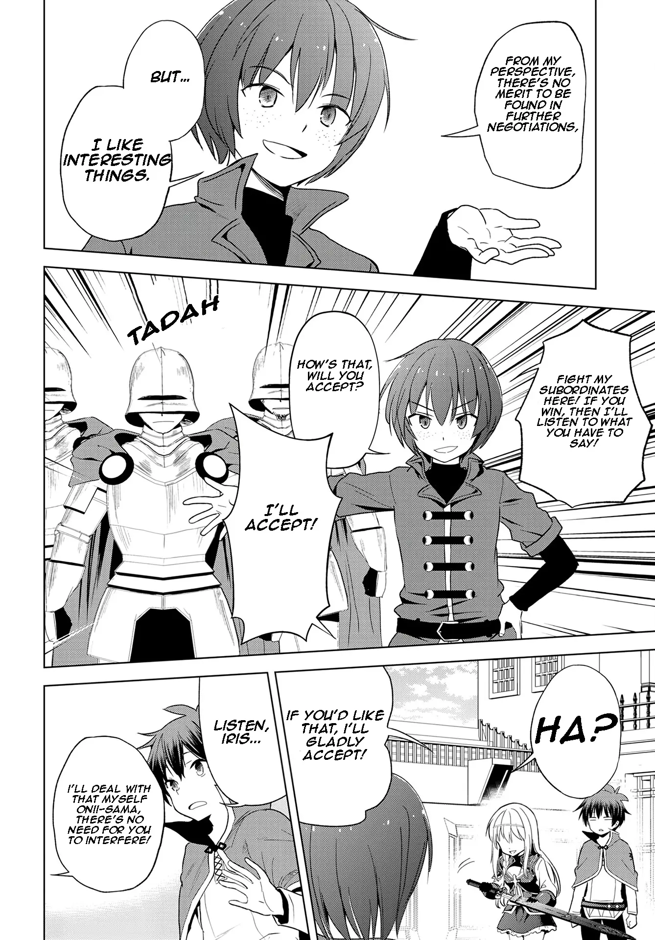 Kono Subarashii Sekai ni Shukufuku o! Chapter 109 - page 23