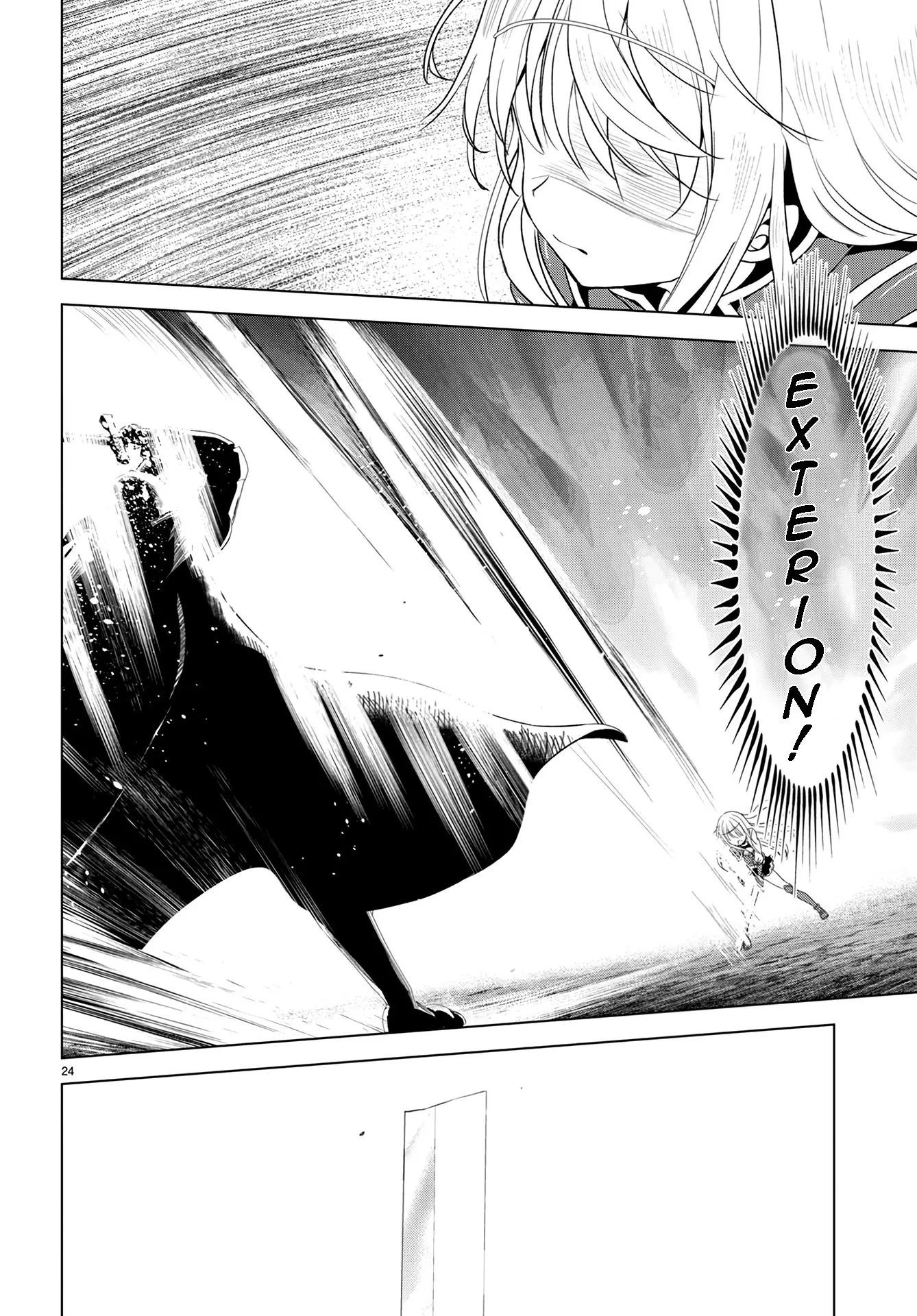 Kono Subarashii Sekai ni Shukufuku o! Chapter 109 - page 25
