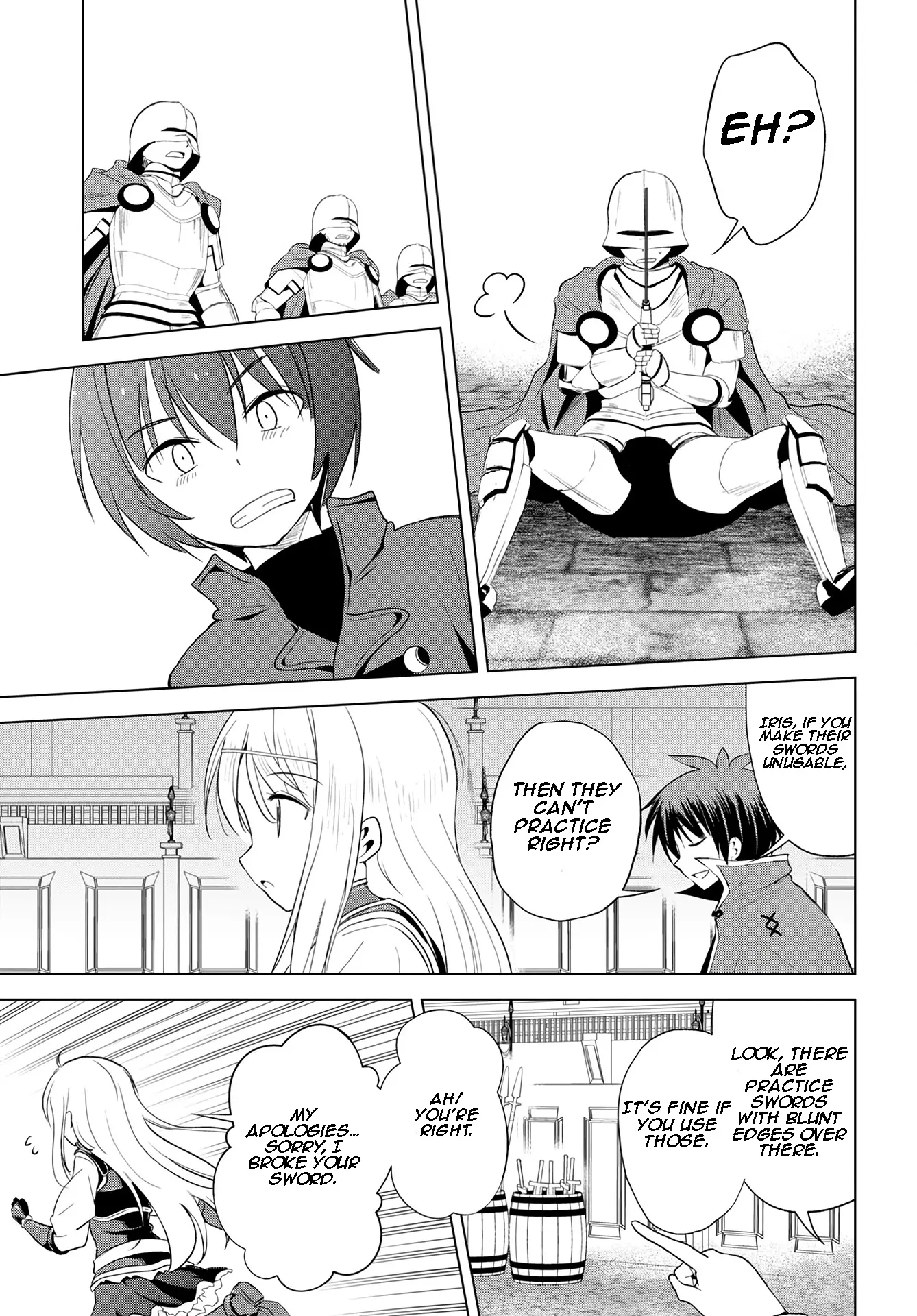 Kono Subarashii Sekai ni Shukufuku o! Chapter 109 - page 26