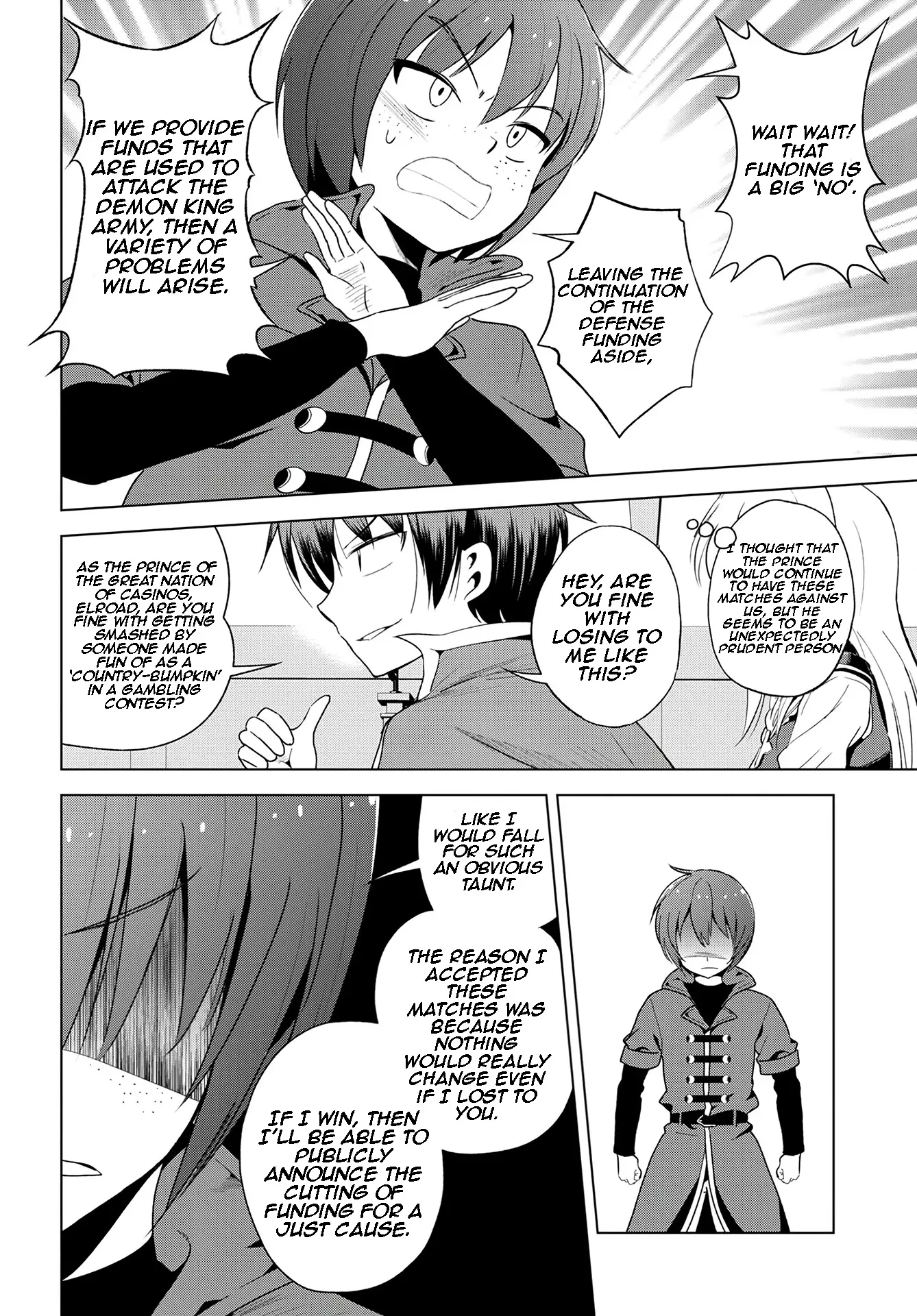 Kono Subarashii Sekai ni Shukufuku o! Chapter 111 - page 13