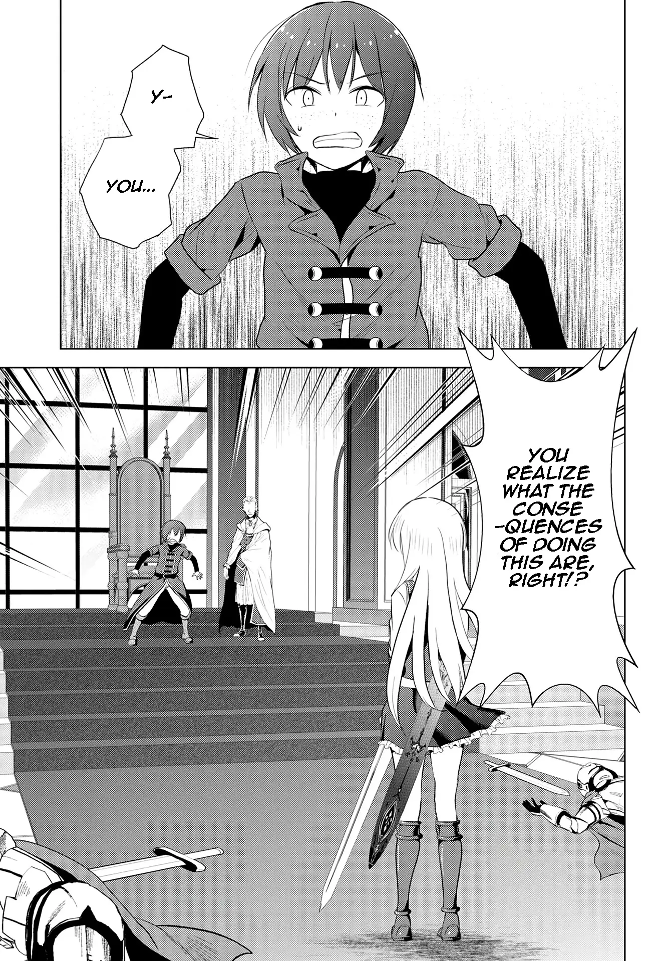 Kono Subarashii Sekai ni Shukufuku o! Chapter 112 - page 24