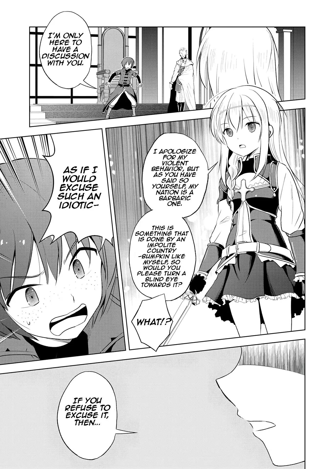 Kono Subarashii Sekai ni Shukufuku o! Chapter 112 - page 26