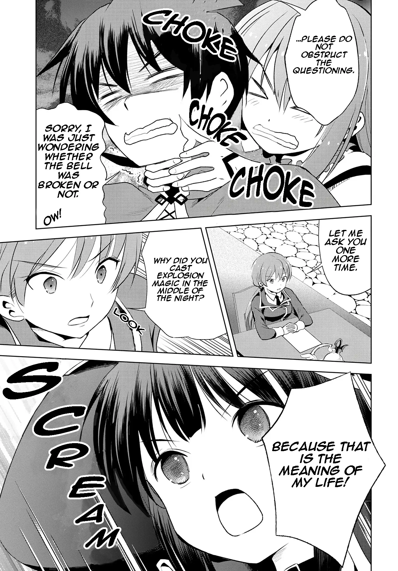 Kono Subarashii Sekai ni Shukufuku o! Chapter 112 - page 6