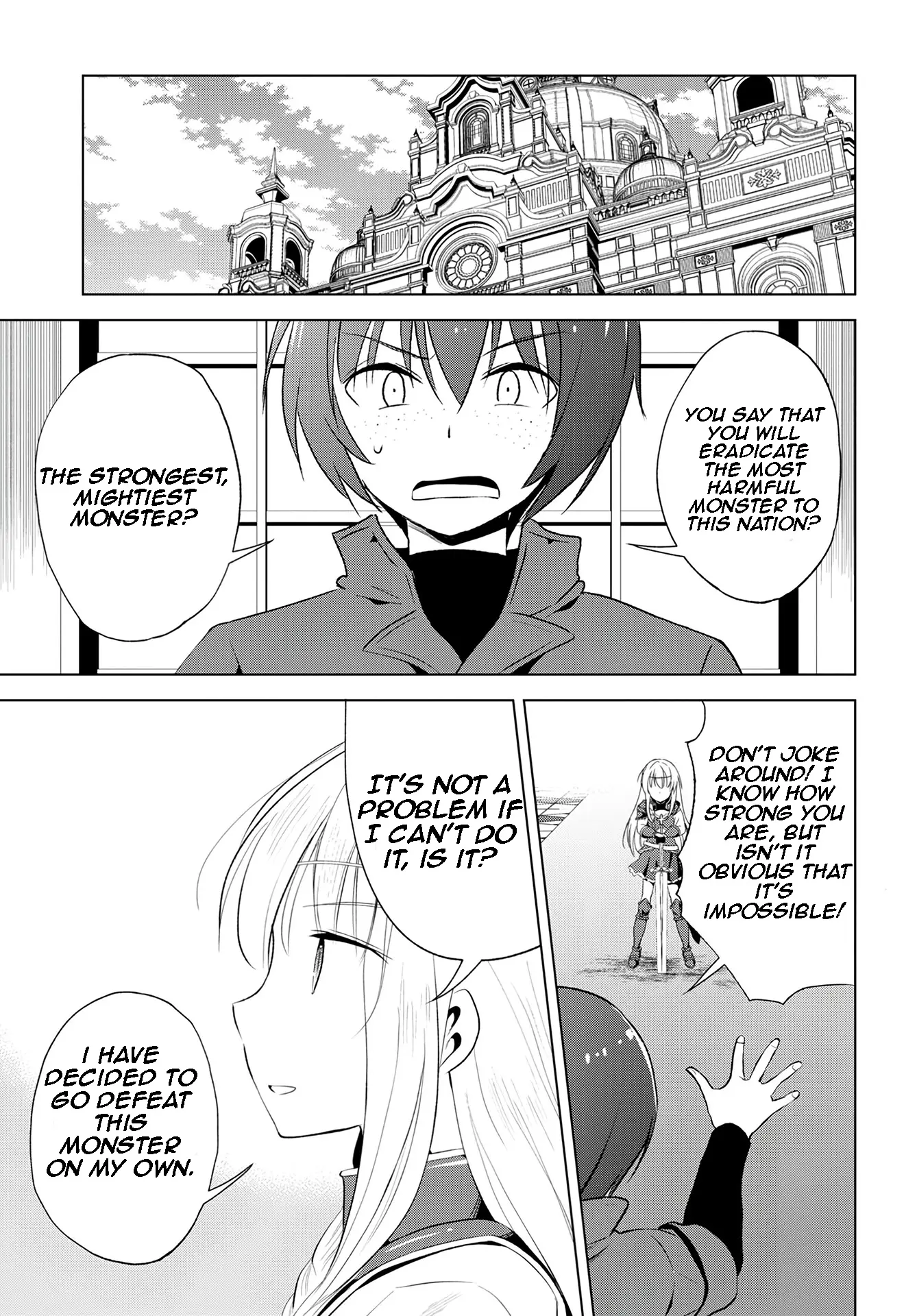 Kono Subarashii Sekai ni Shukufuku o! Chapter 113 - page 4