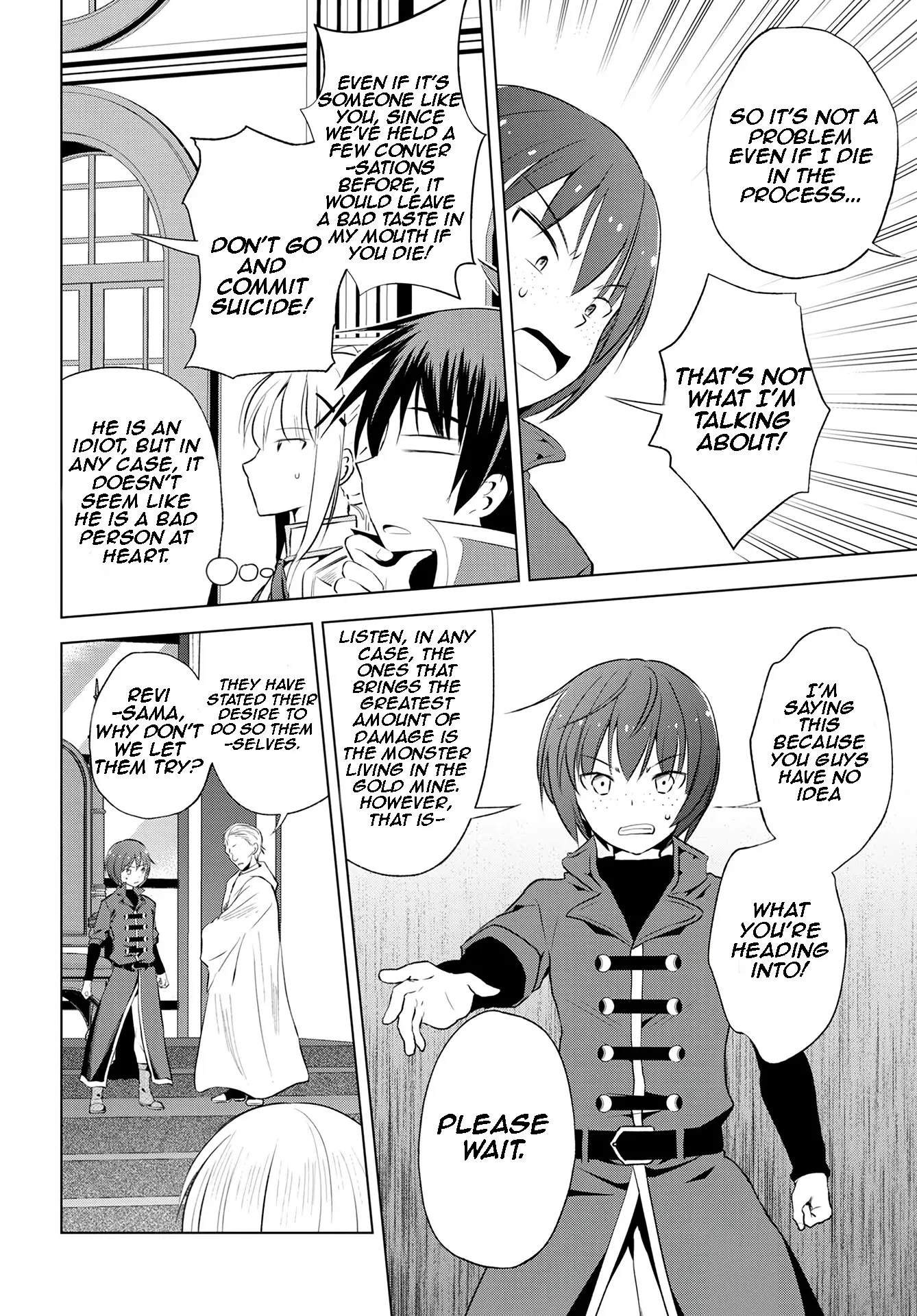 Kono Subarashii Sekai ni Shukufuku o! Chapter 113 - page 5