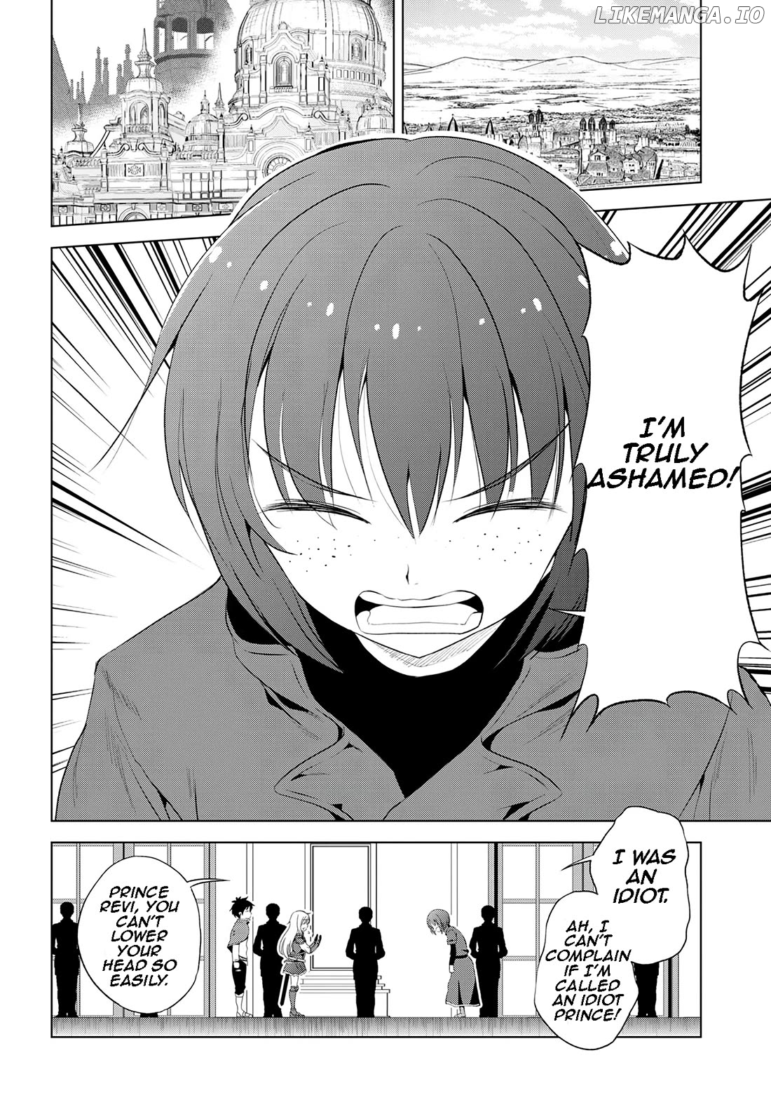Kono Subarashii Sekai ni Shukufuku o! Chapter 116 - page 11