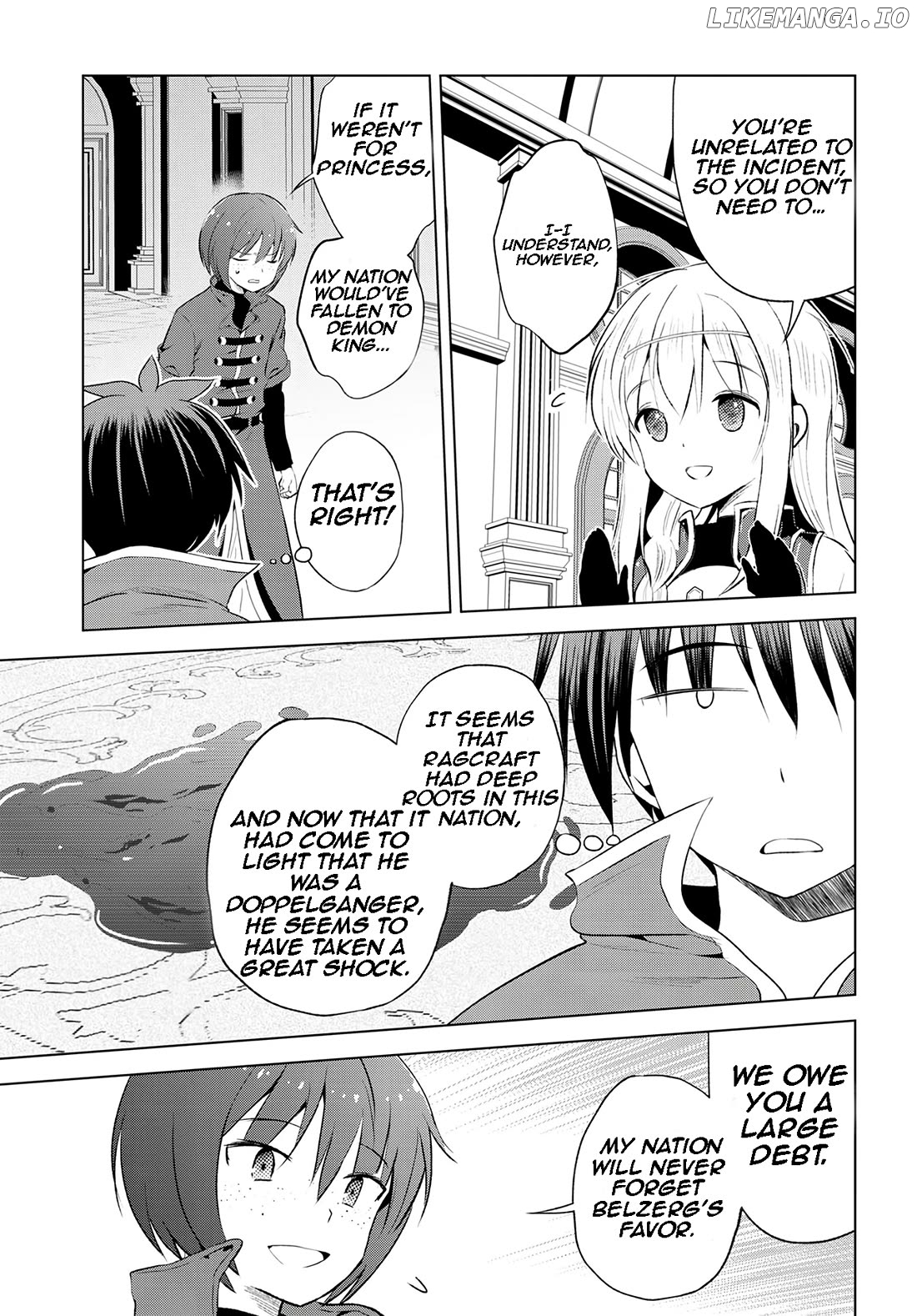 Kono Subarashii Sekai ni Shukufuku o! Chapter 116 - page 12