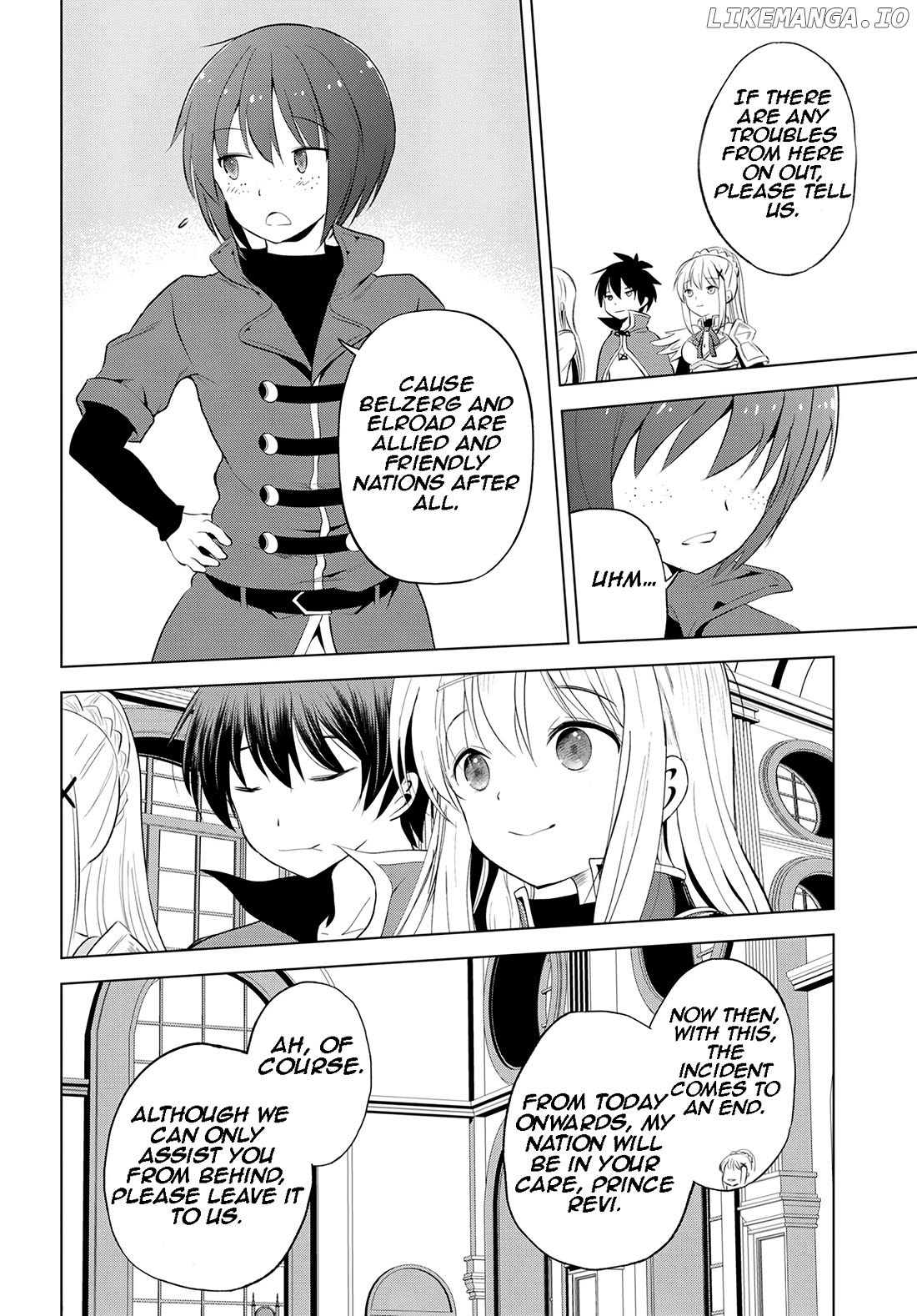 Kono Subarashii Sekai ni Shukufuku o! Chapter 116 - page 13