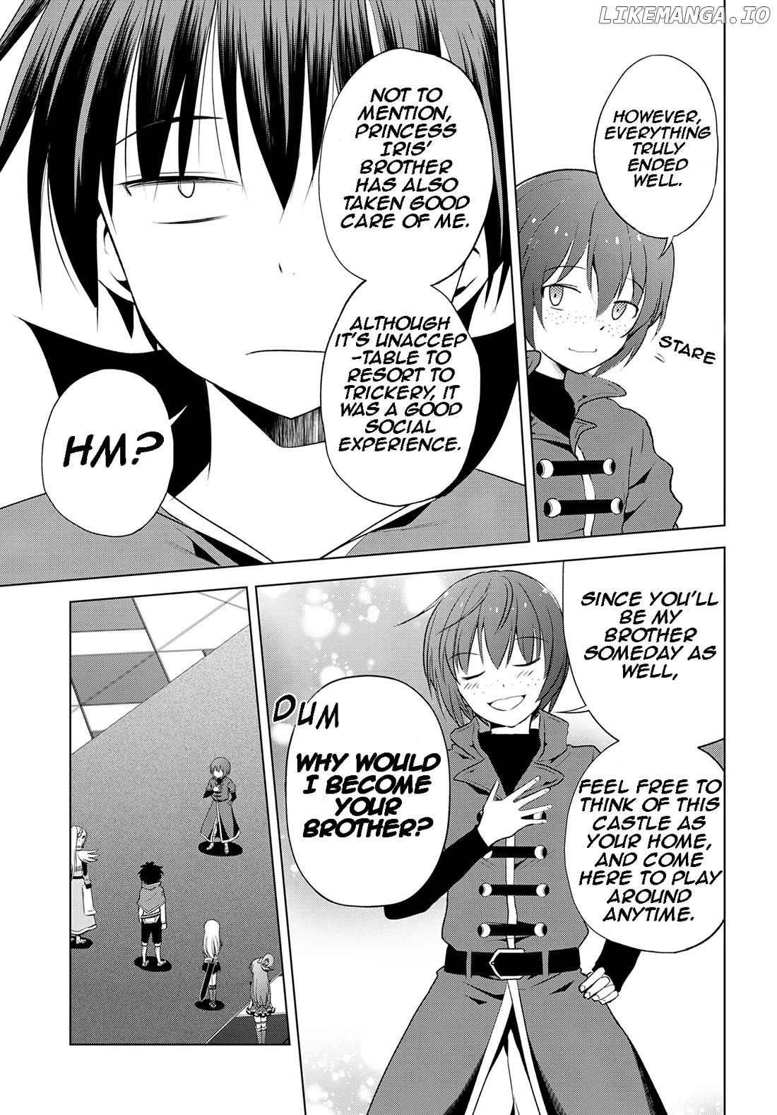 Kono Subarashii Sekai ni Shukufuku o! Chapter 116 - page 14