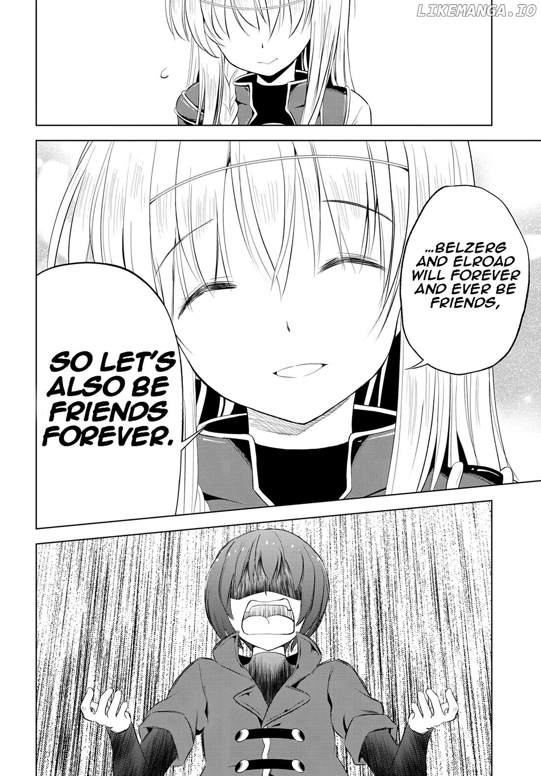 Kono Subarashii Sekai ni Shukufuku o! Chapter 116 - page 17