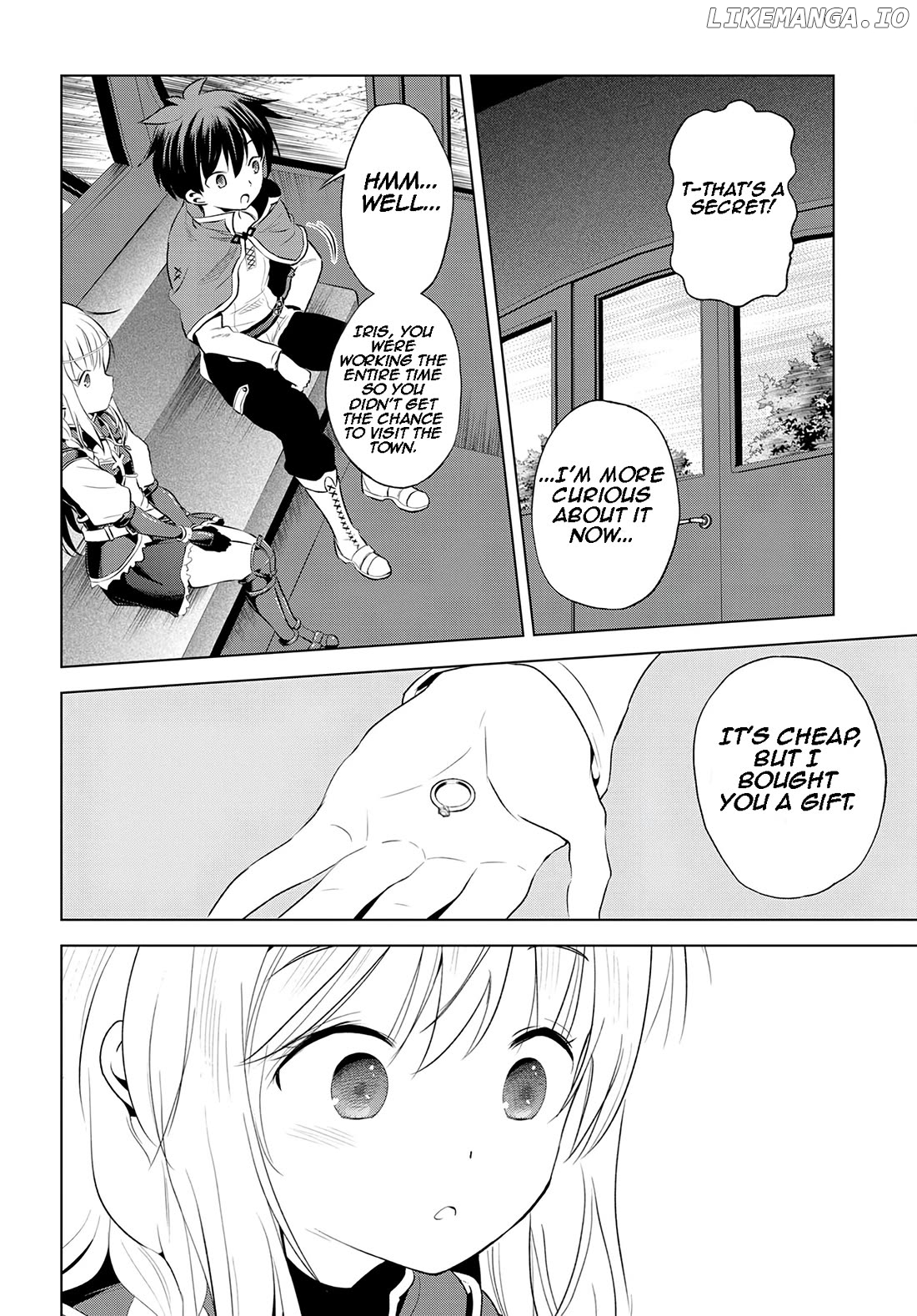 Kono Subarashii Sekai ni Shukufuku o! Chapter 116 - page 23