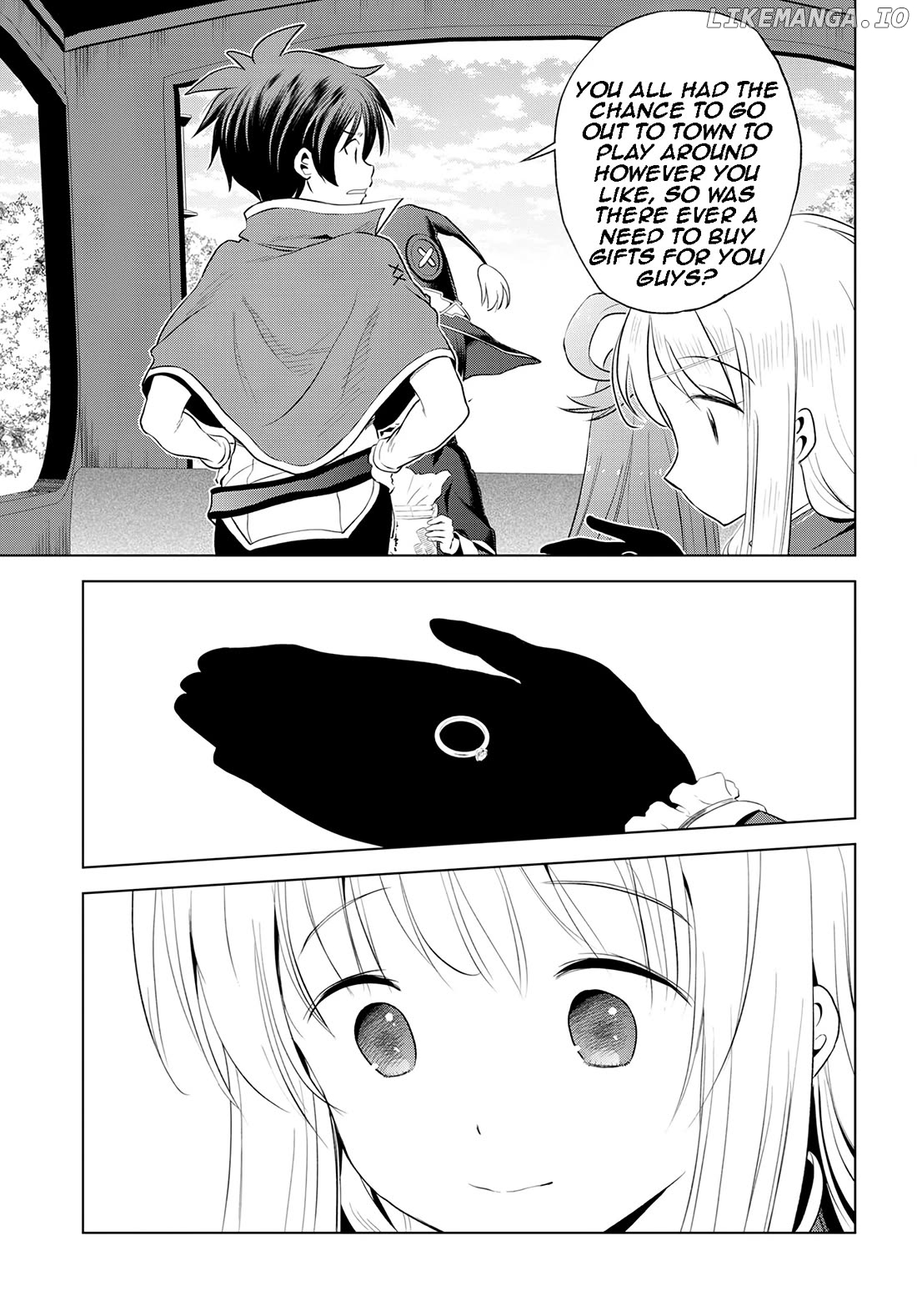 Kono Subarashii Sekai ni Shukufuku o! Chapter 116 - page 26