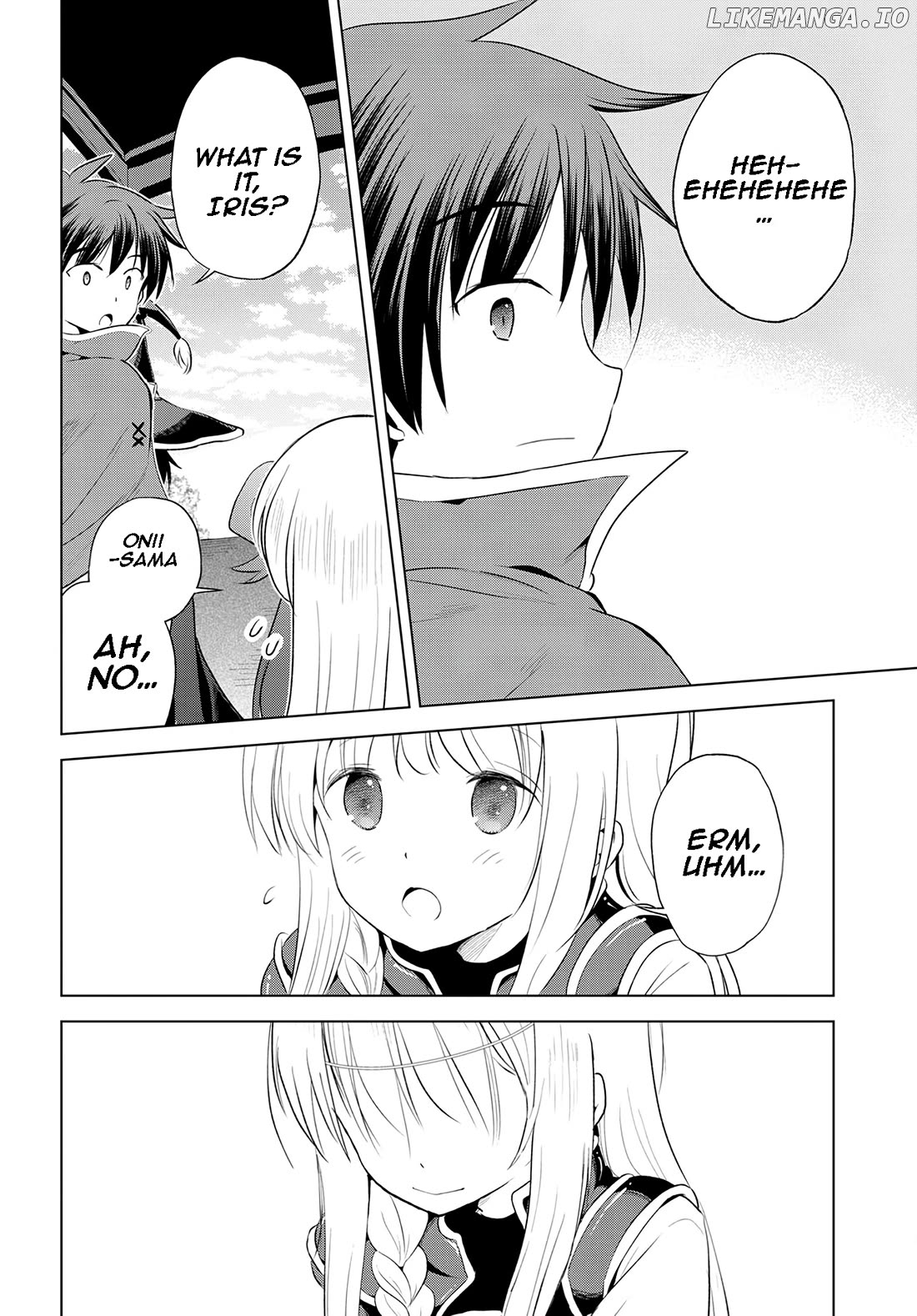 Kono Subarashii Sekai ni Shukufuku o! Chapter 116 - page 27