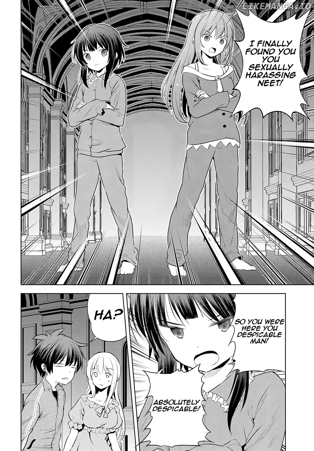 Kono Subarashii Sekai ni Shukufuku o! Chapter 116 - page 5