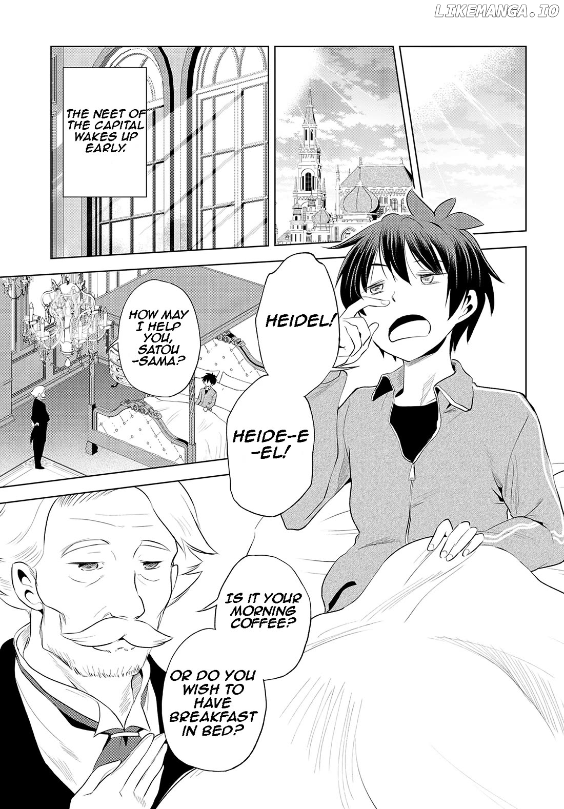 Kono Subarashii Sekai ni Shukufuku o! Chapter 117 - page 10