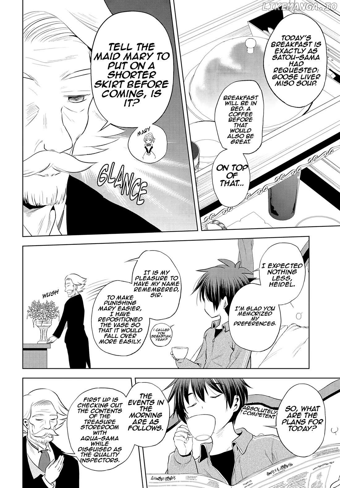 Kono Subarashii Sekai ni Shukufuku o! Chapter 117 - page 11