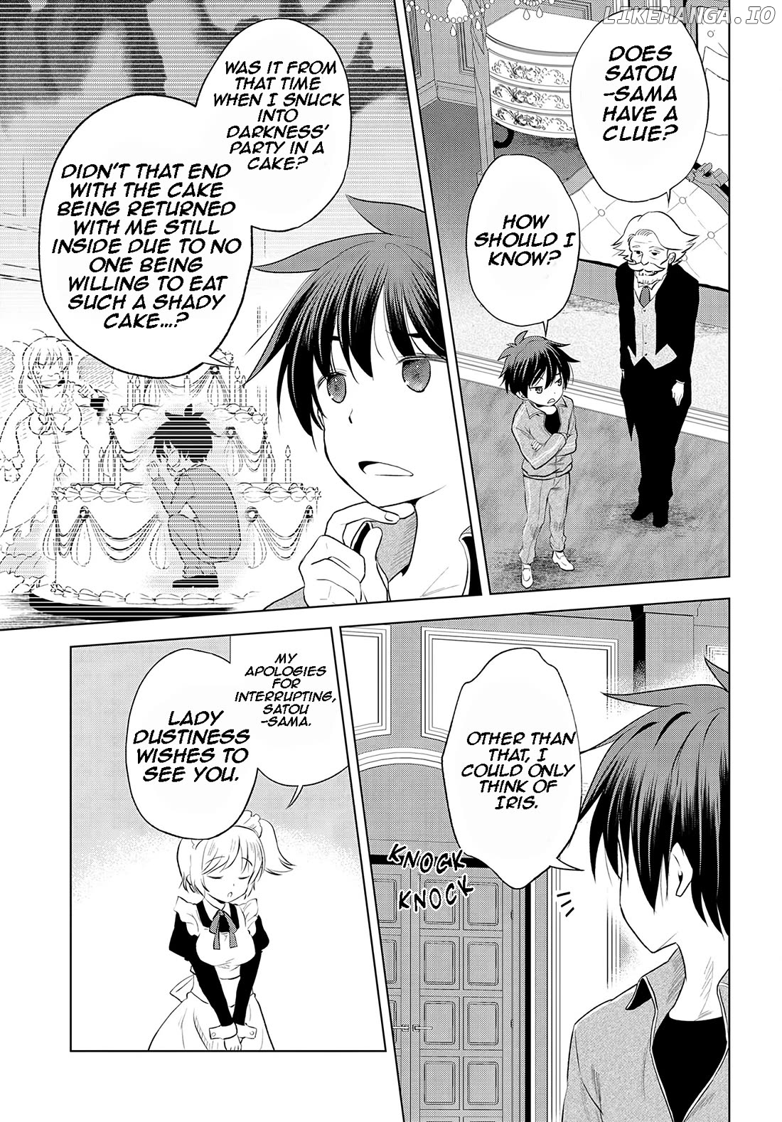 Kono Subarashii Sekai ni Shukufuku o! Chapter 117 - page 20