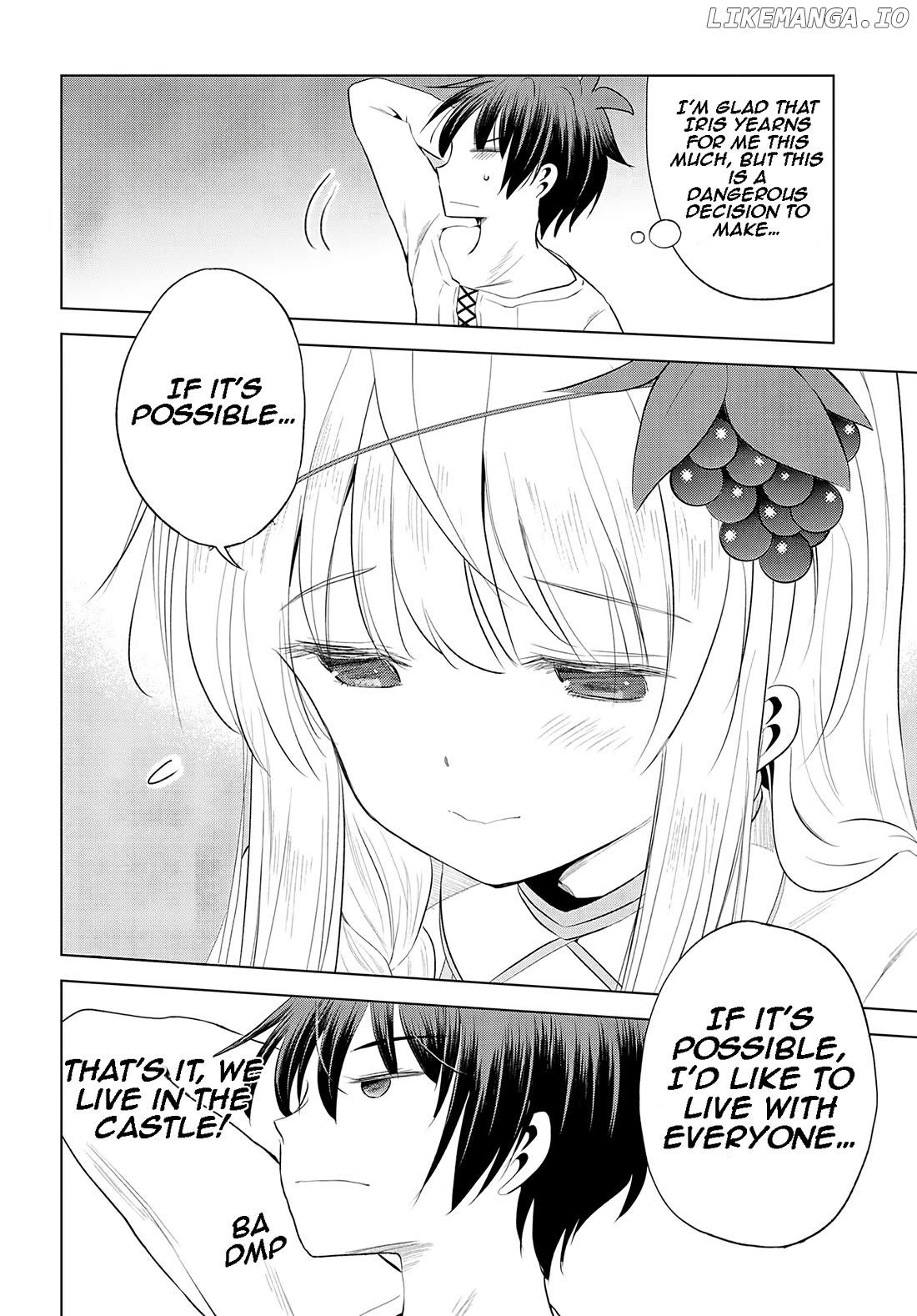 Kono Subarashii Sekai ni Shukufuku o! Chapter 117 - page 9