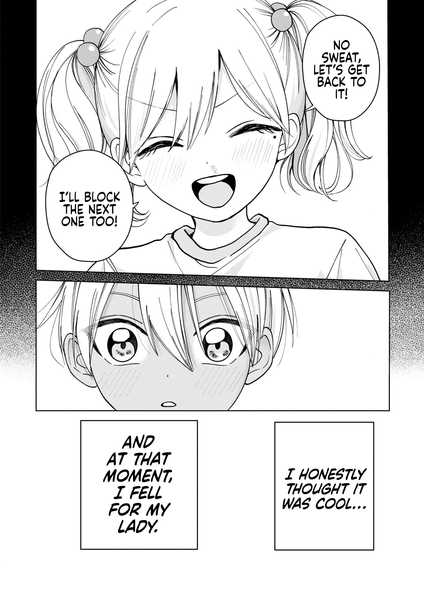 Kusunoki-San Failed To Debut In High School Chapter 19 - page 10