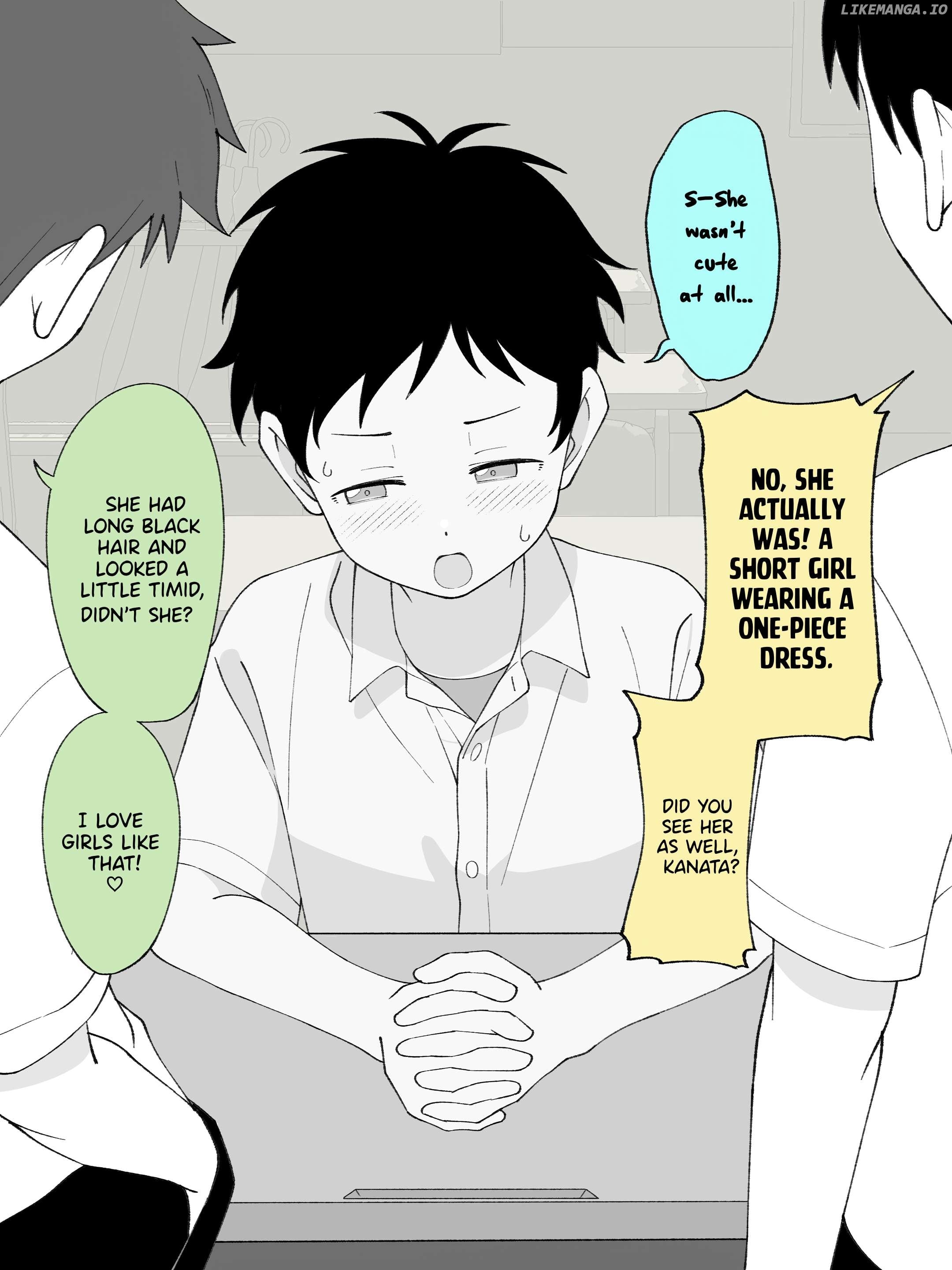 Hisashiburi Ni Jikka Ni Kaettara Otouto Ga Ts Shiteta. Chapter 111 - page 3